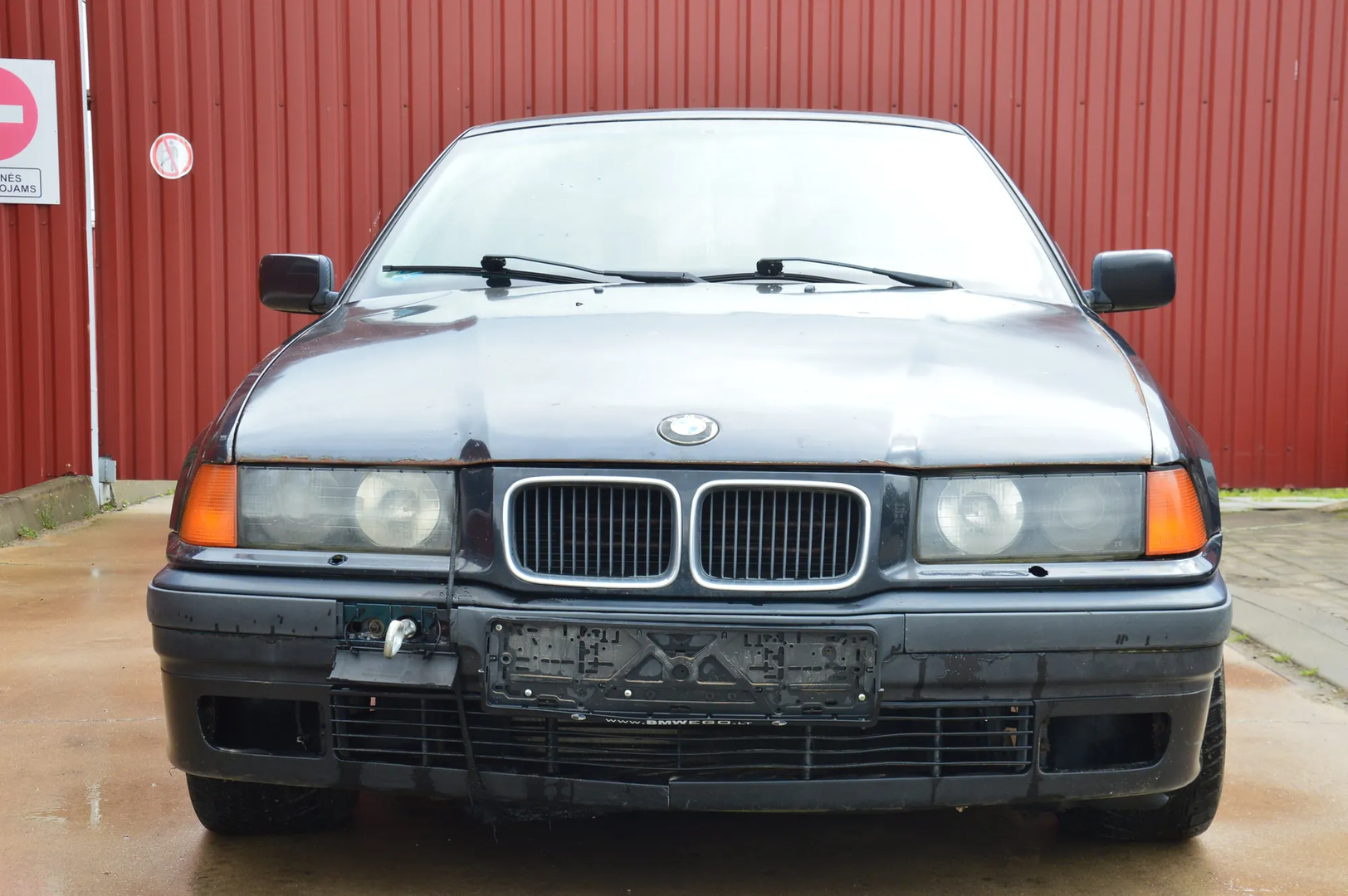 BMW 3 Touring (E36) 1996