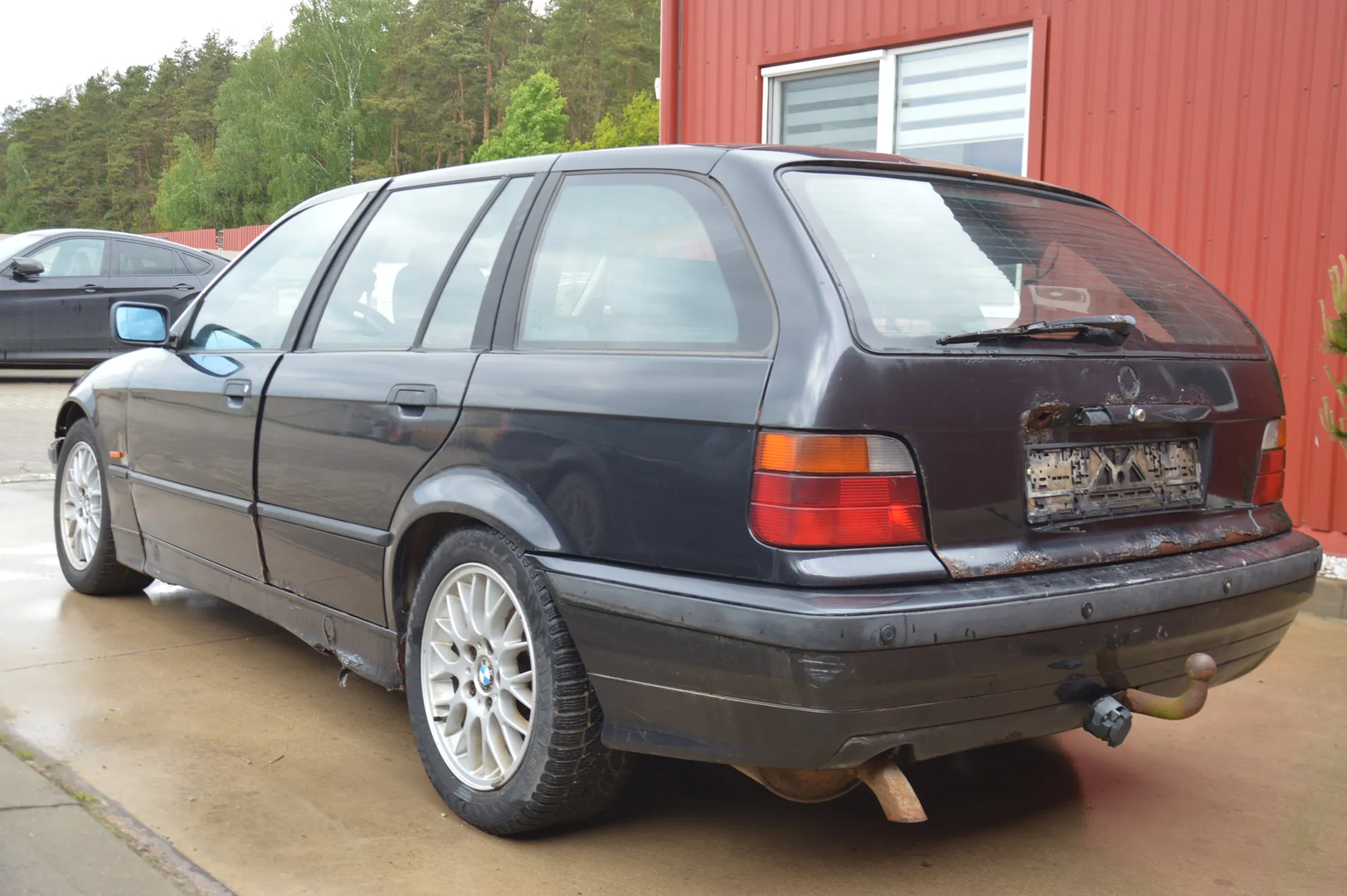 BMW 3 Touring (E36) 1996 – 5
