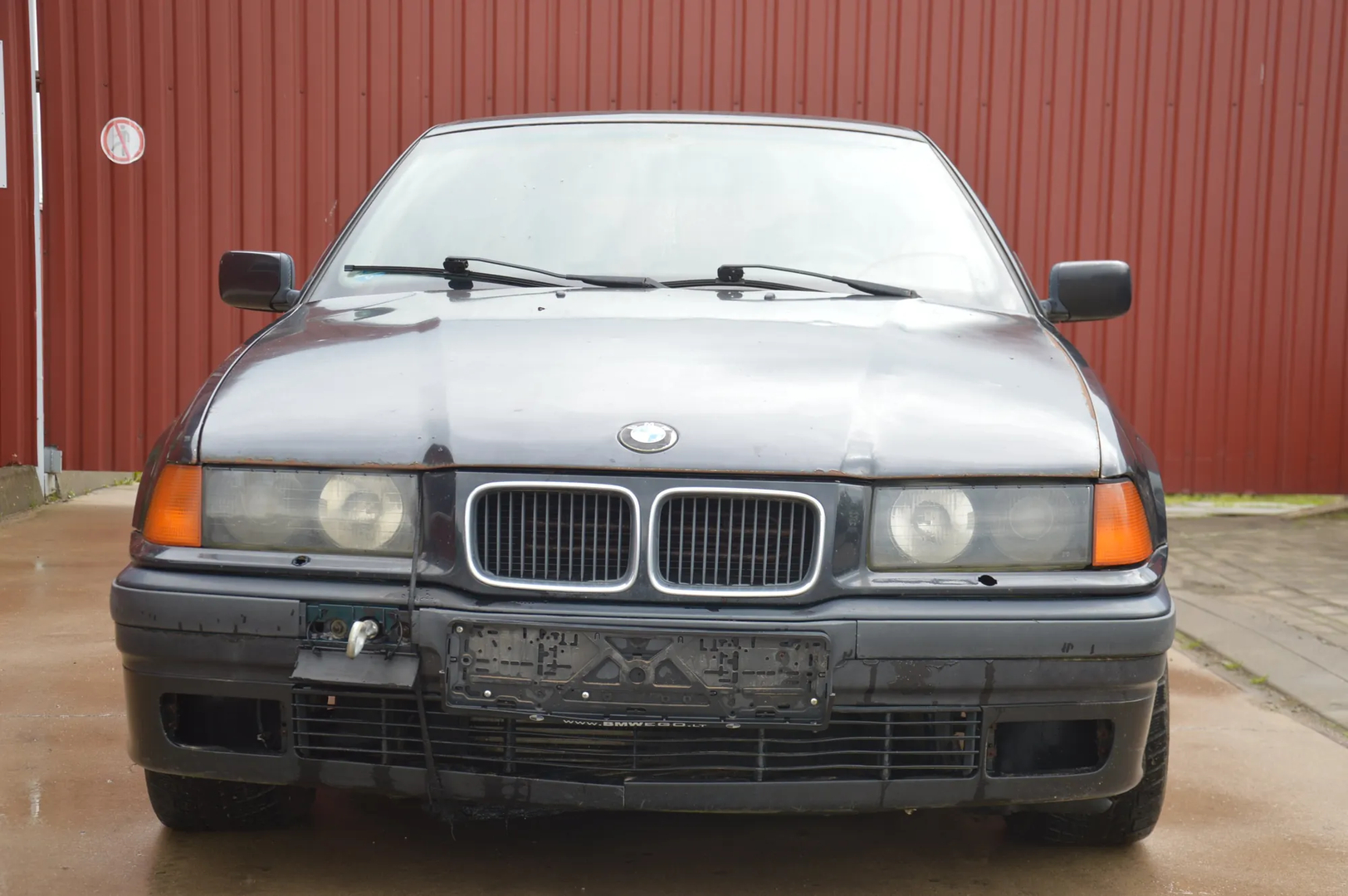 BMW 3 Touring (E36) 1996 – 2