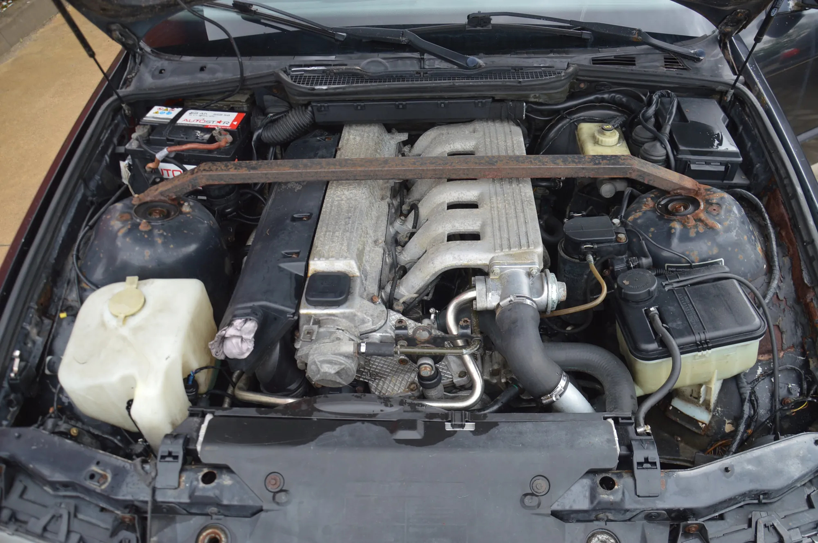 BMW 3 Touring (E36) 1996 – 15