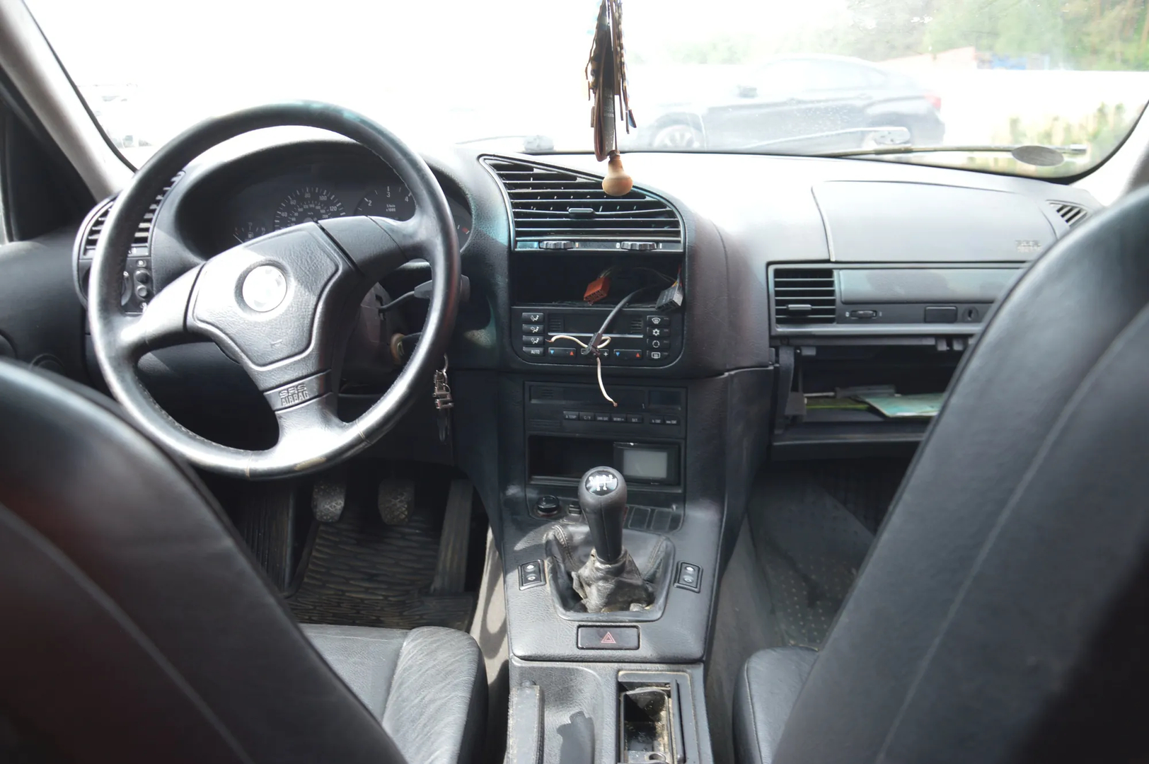 BMW 3 Touring (E36) 1996 – 11