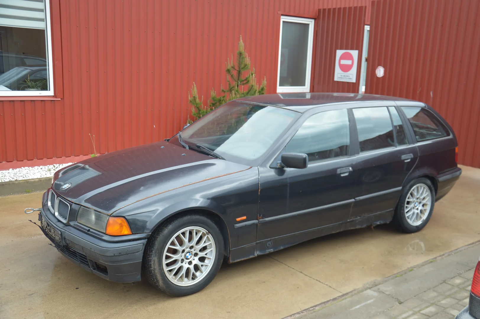 BMW 3 Touring (E36) 1996 – 4