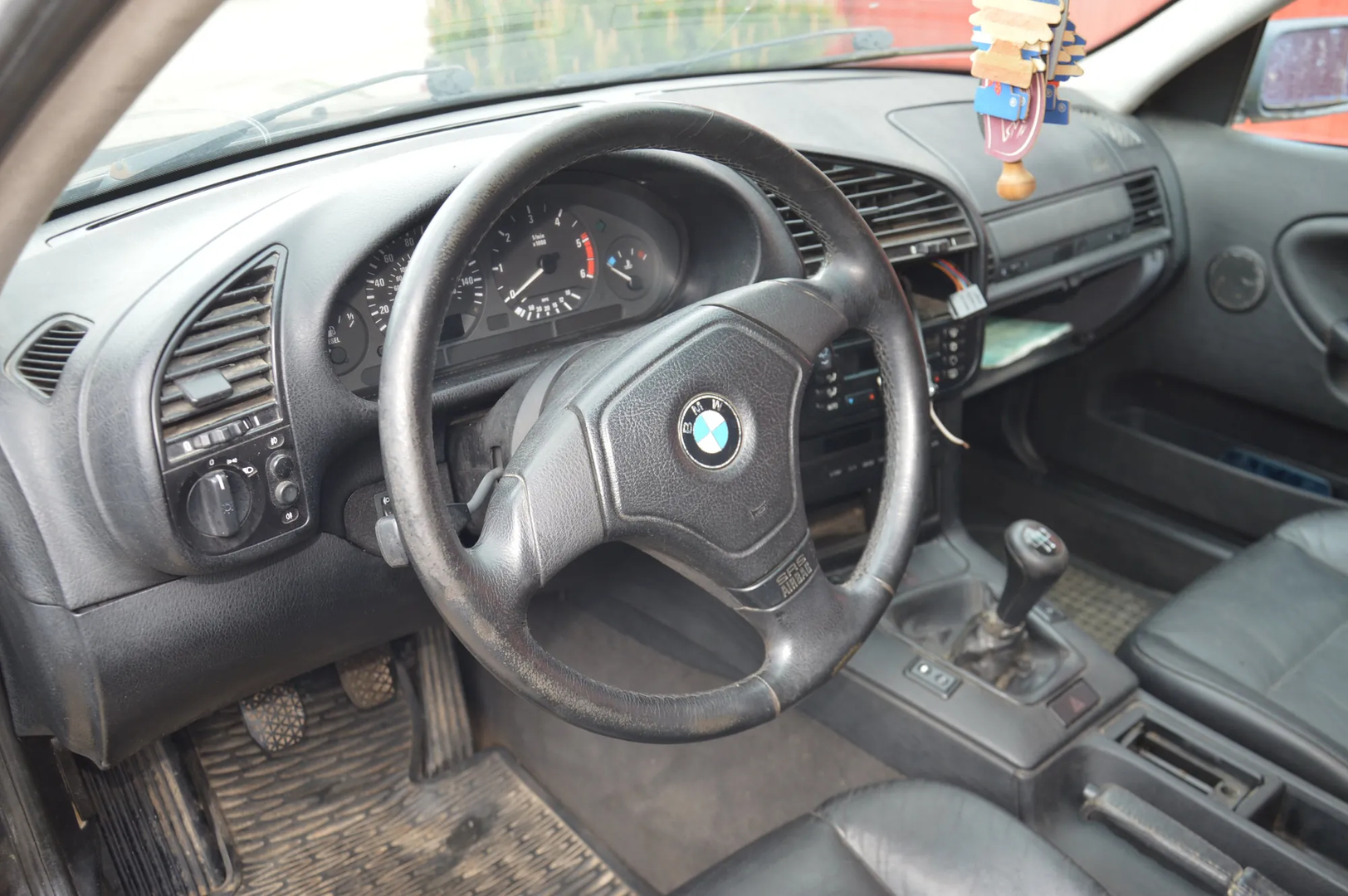 BMW 3 Touring (E36) 1996 – 14