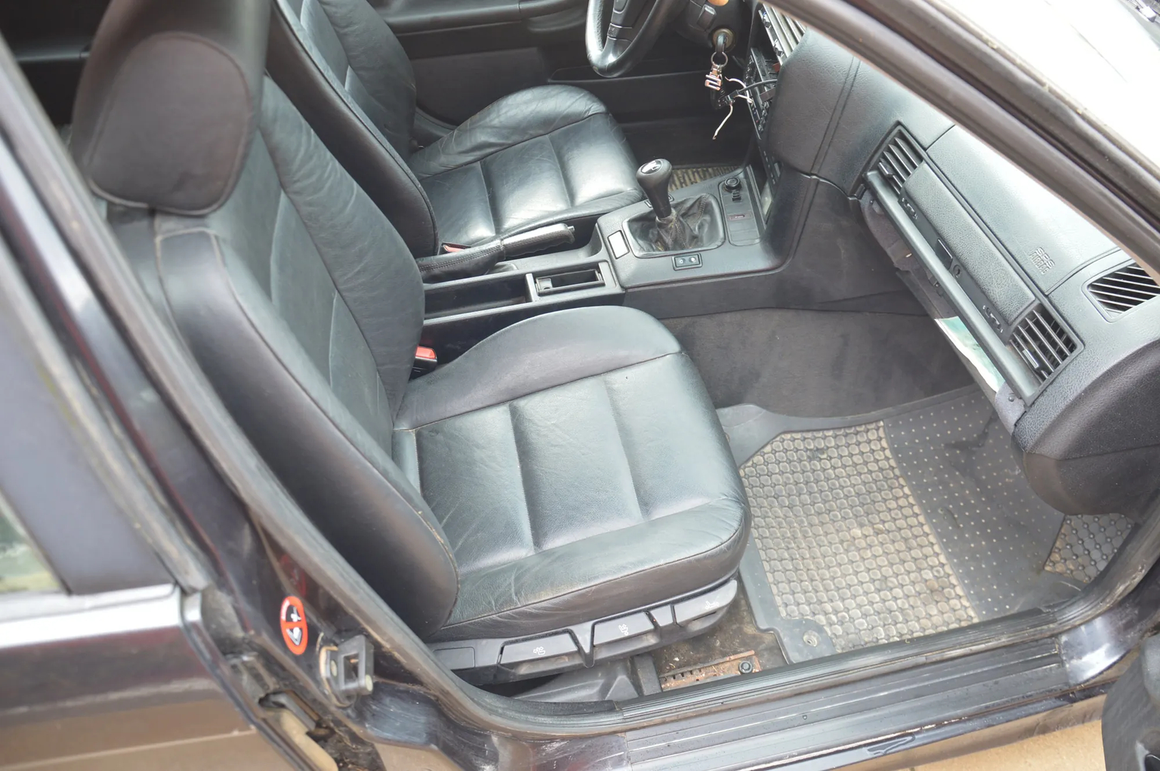 BMW 3 Touring (E36) 1996 – 9