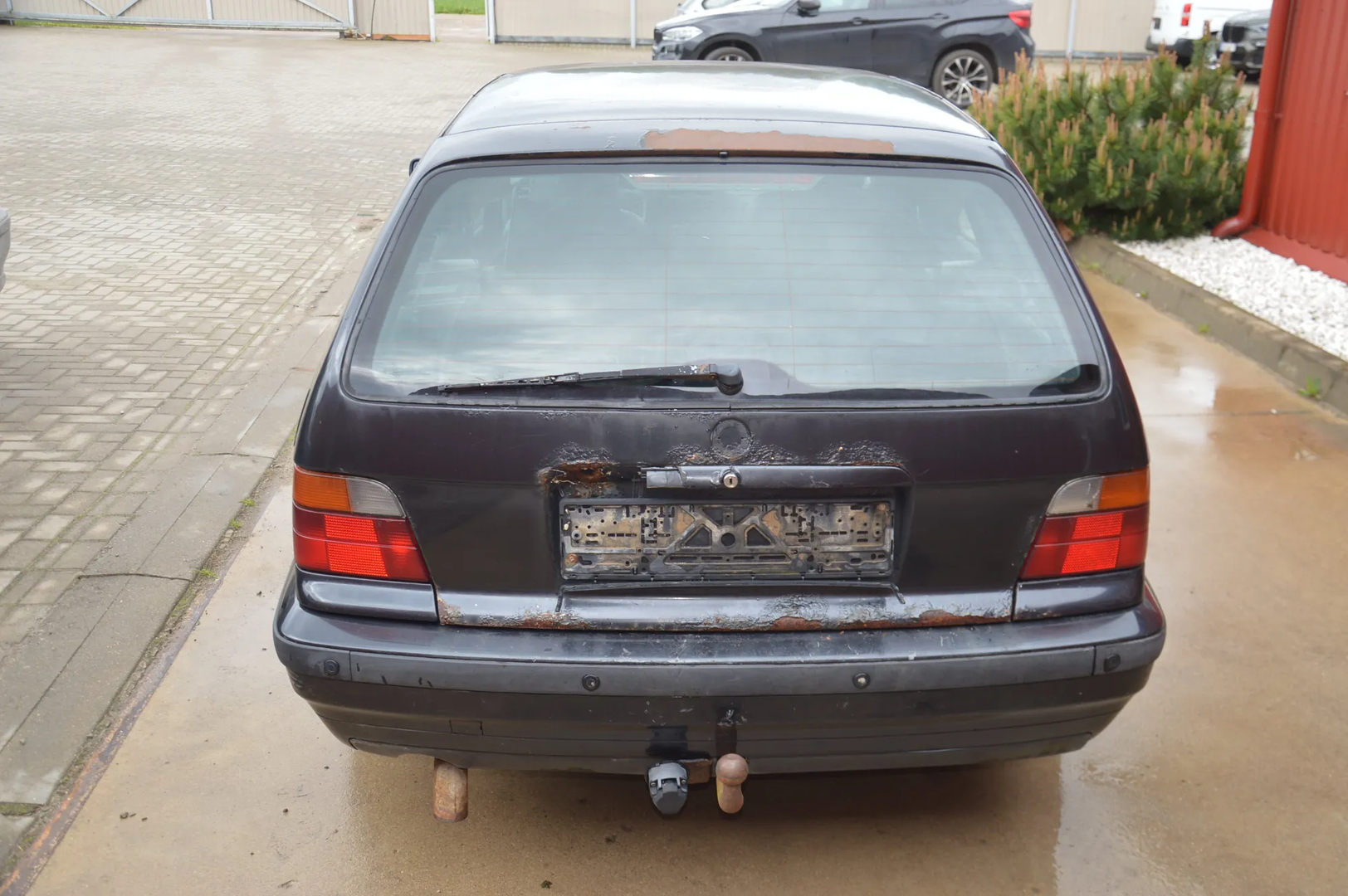 BMW 3 Touring (E36) 1996 – 6