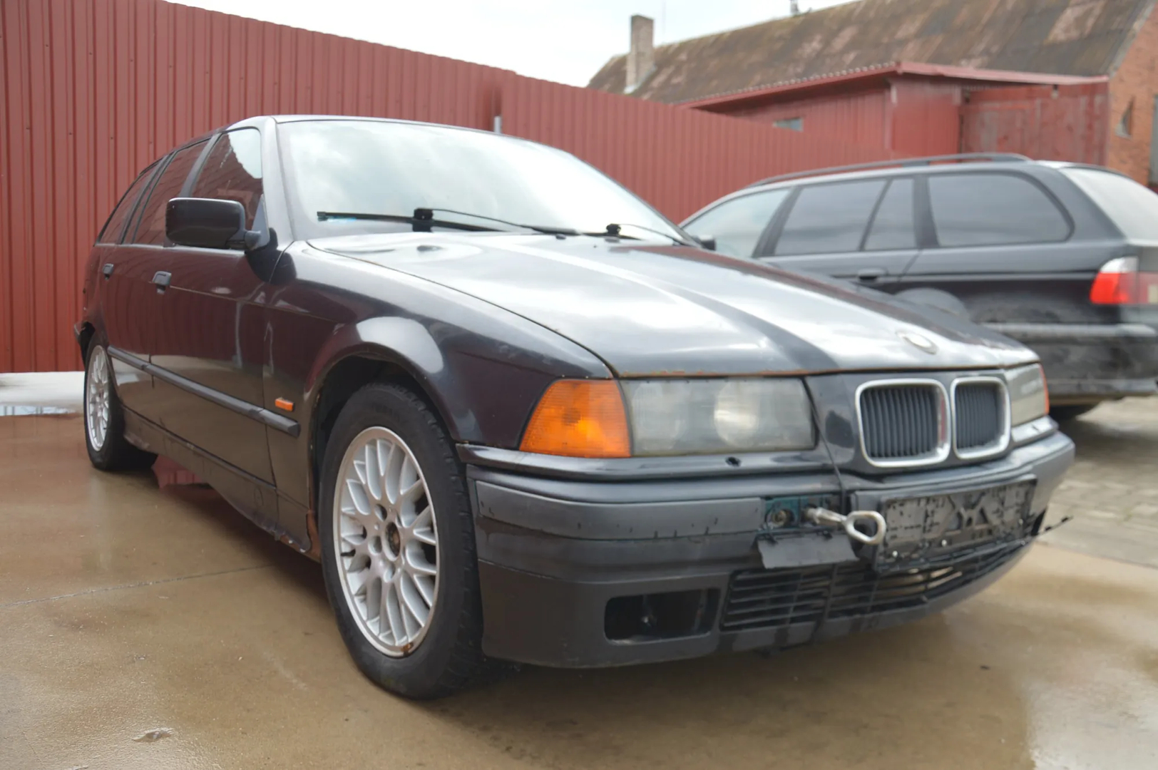 BMW 3 Touring (E36) 1996 – 8