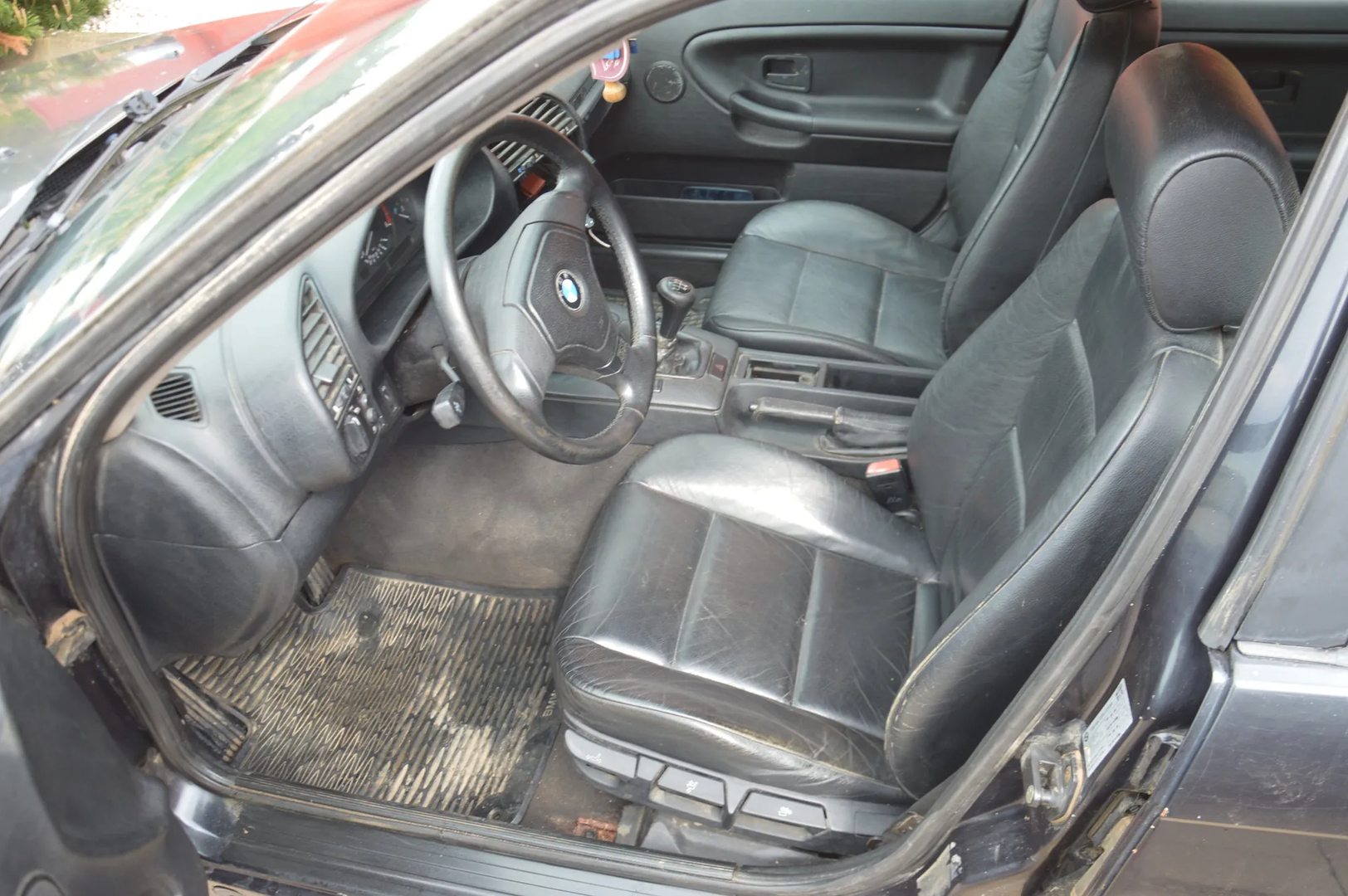 BMW 3 Touring (E36) 1996 – 12