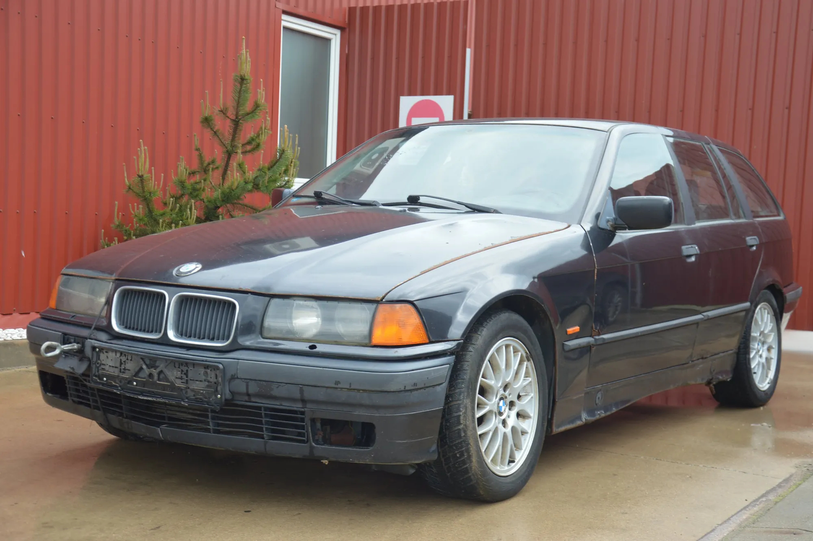 BMW 3 Touring (E36) 1996 – 3