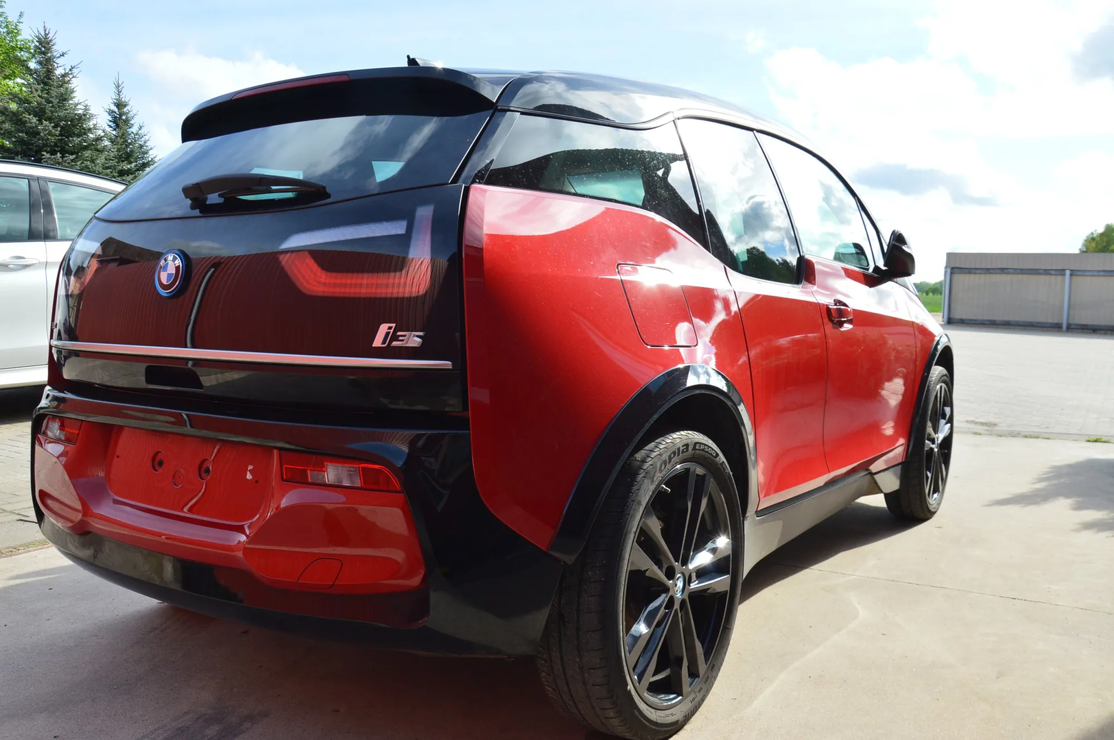 BMW i3 (I01) Electric 2018 – 6