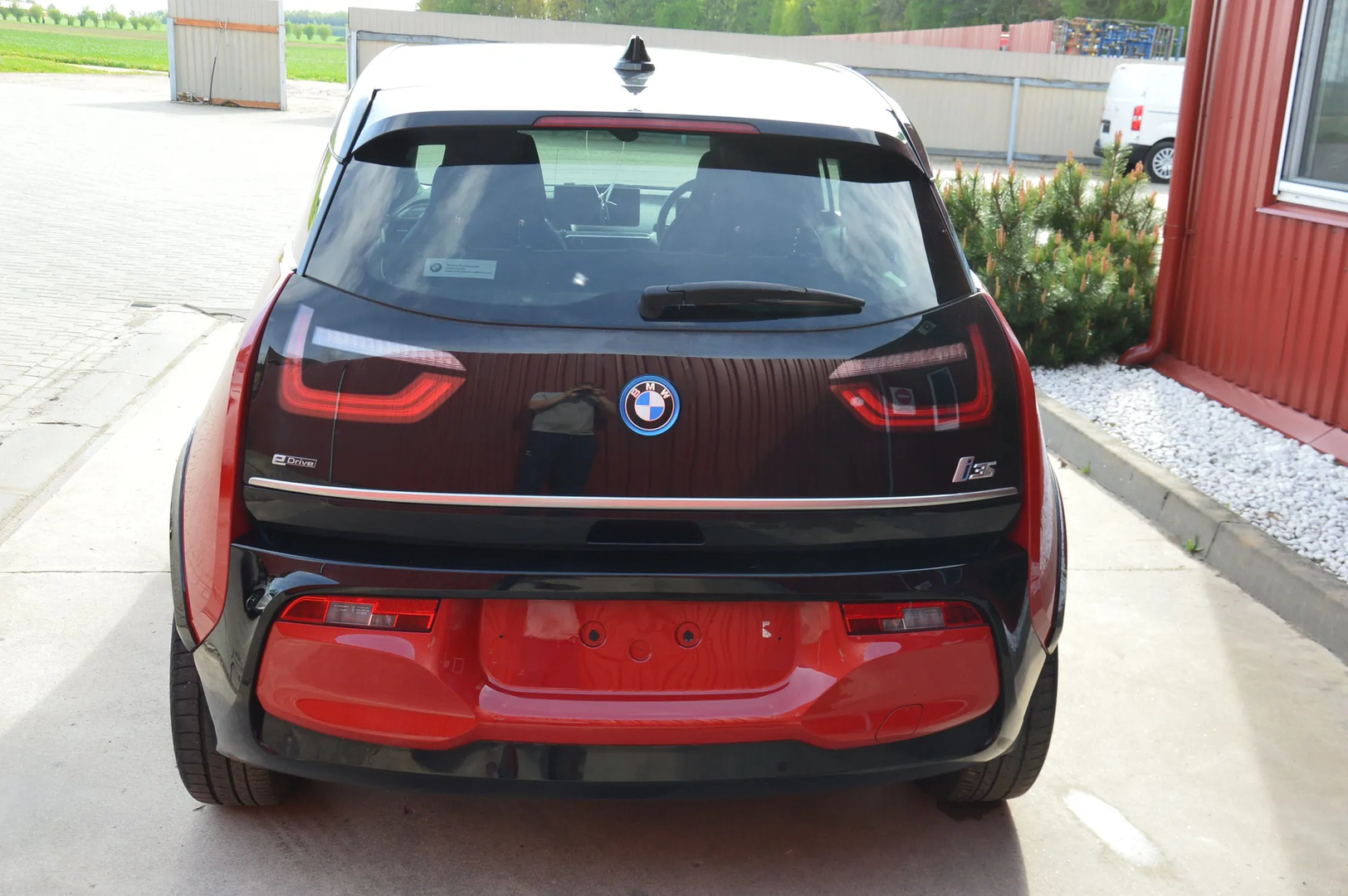 BMW i3 (I01) Electric 2018 – 5