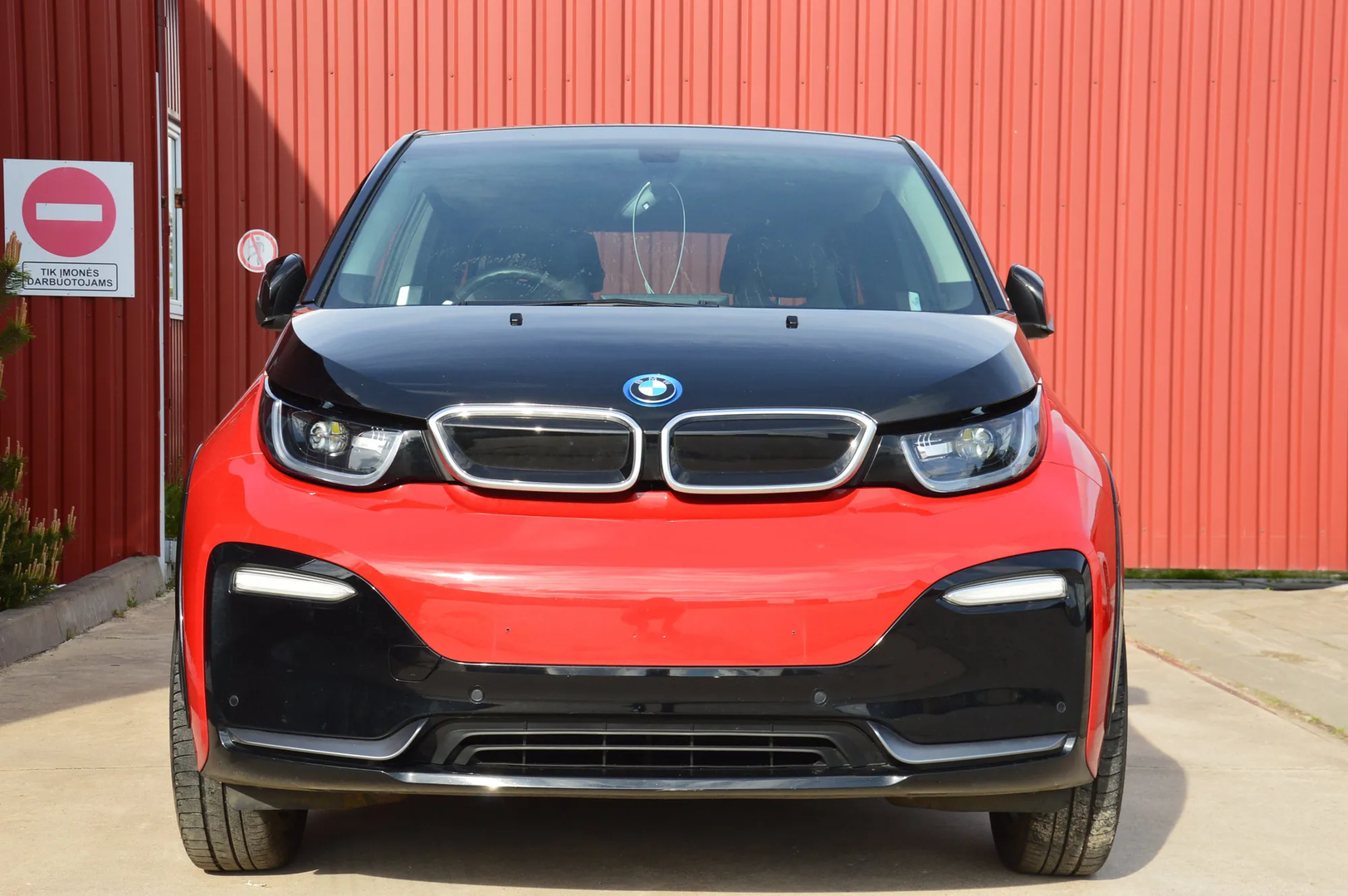 BMW i3 (I01) Electric 2018