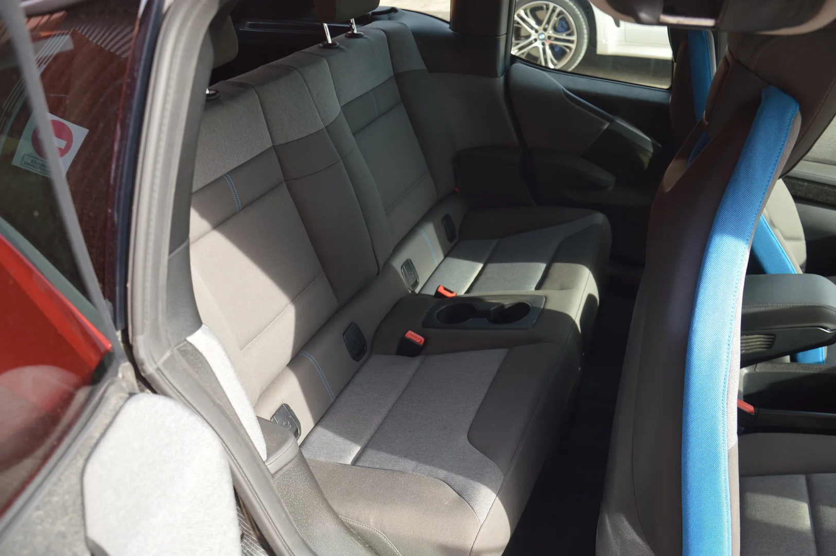 BMW i3 (I01) Electric 2018 – 11