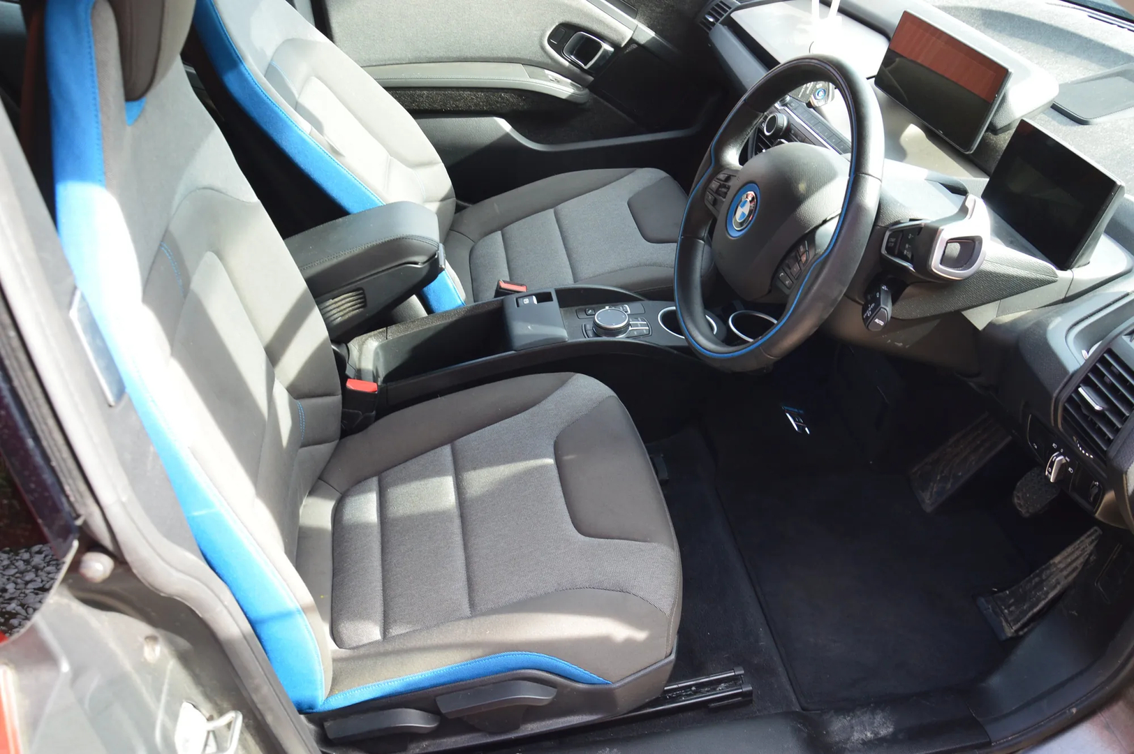 BMW i3 (I01) Electric 2018 – 10