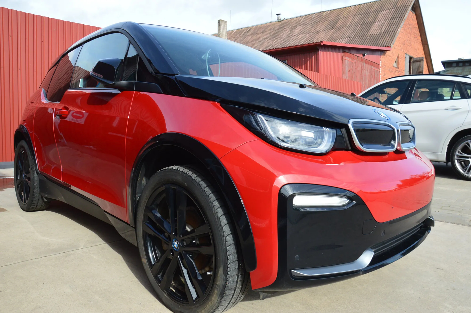 BMW i3 (I01) Electric 2018 – 7