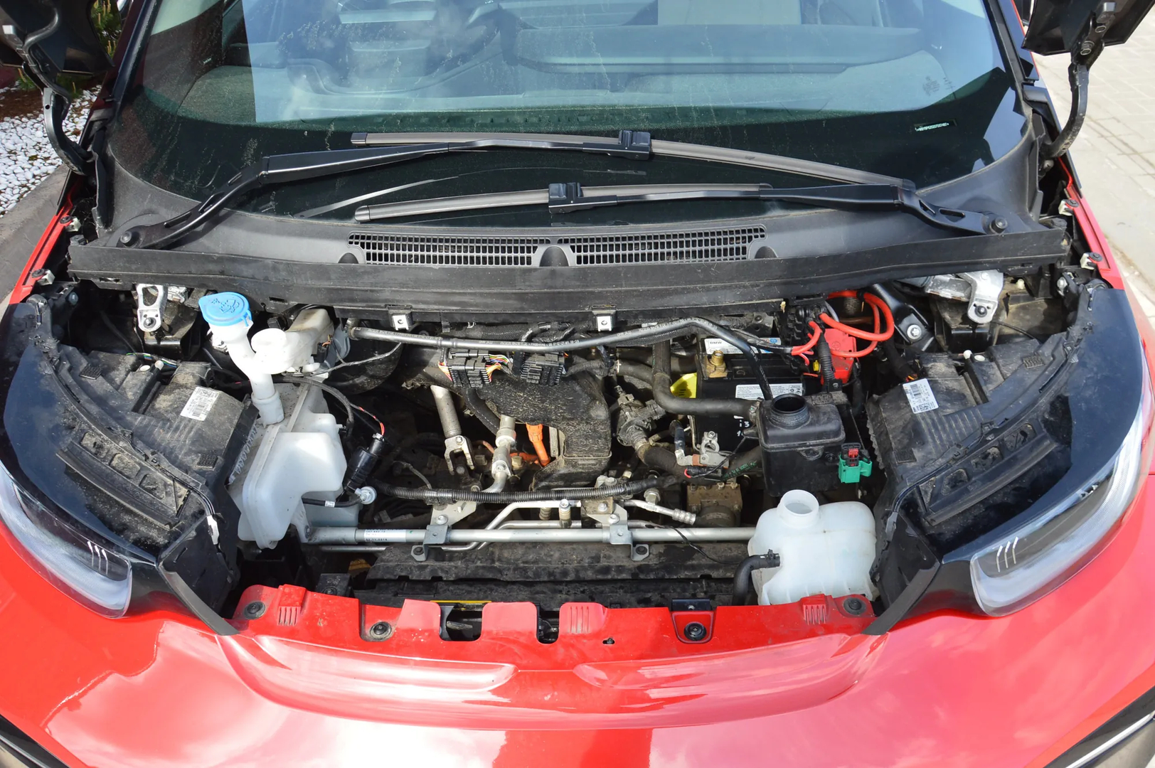 BMW i3 (I01) Electric 2018 – 8