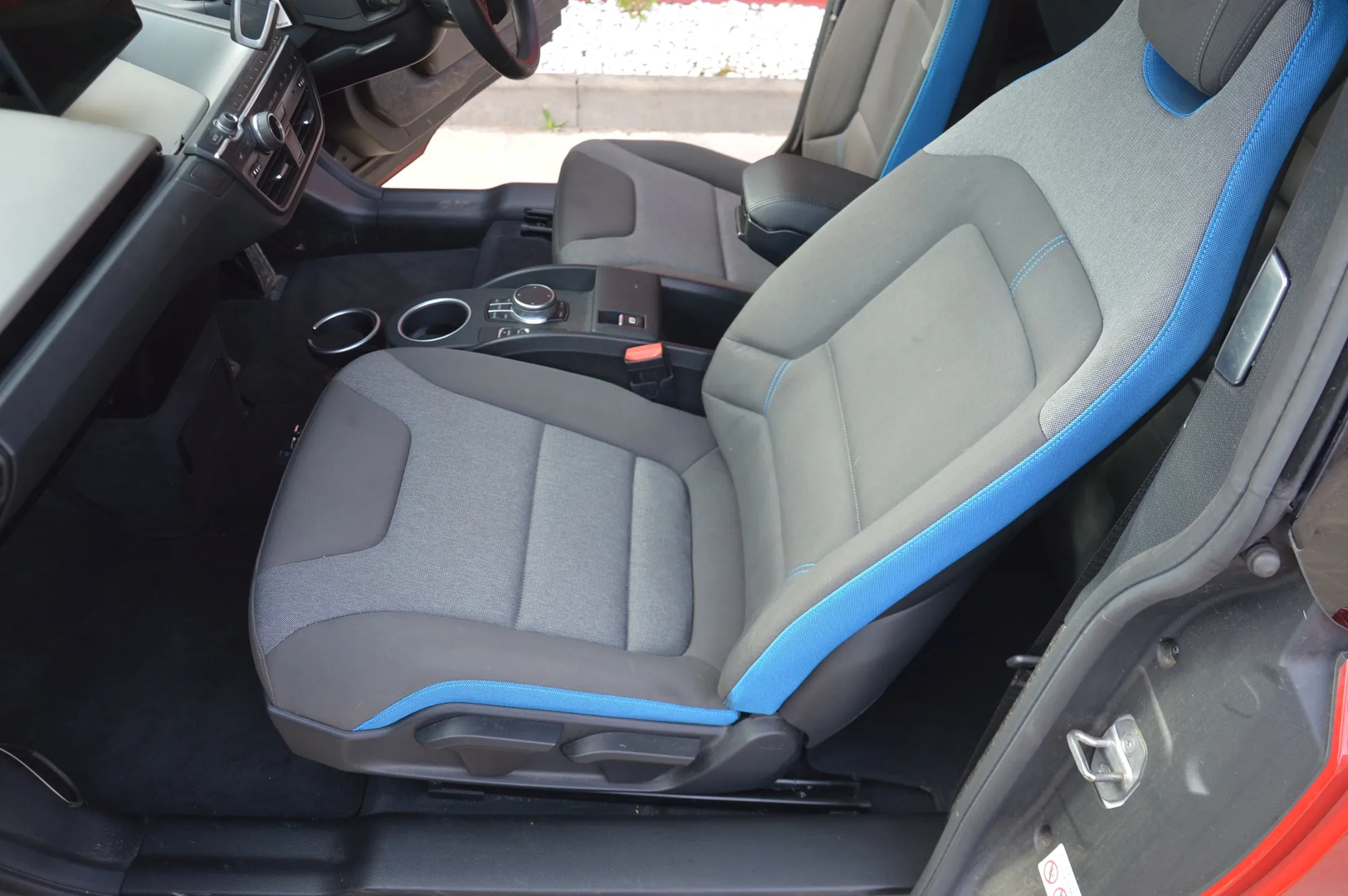 BMW i3 (I01) Electric 2018 – 14