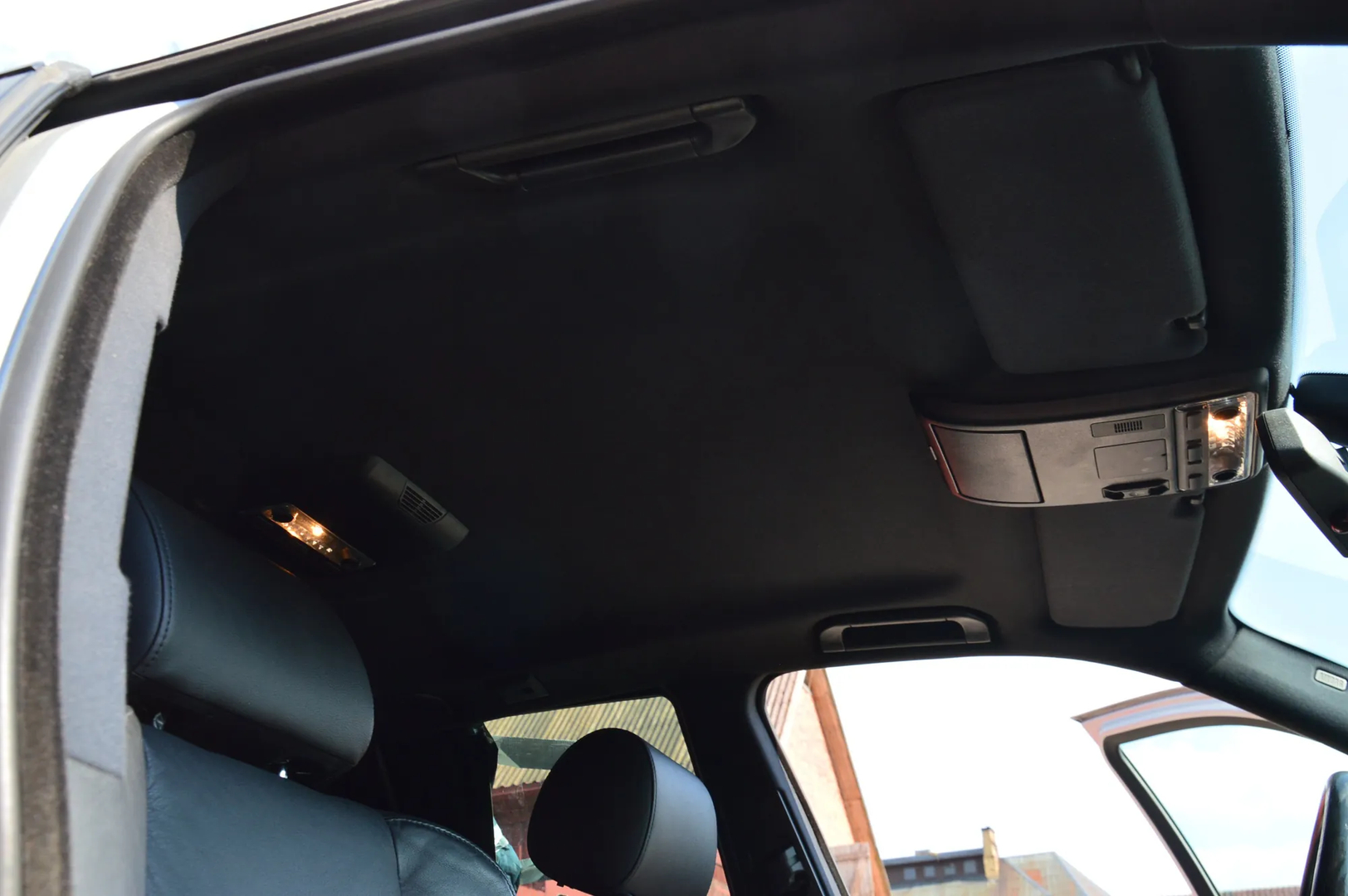 BMW X5 (E53) 4.6 is 2002 – 13