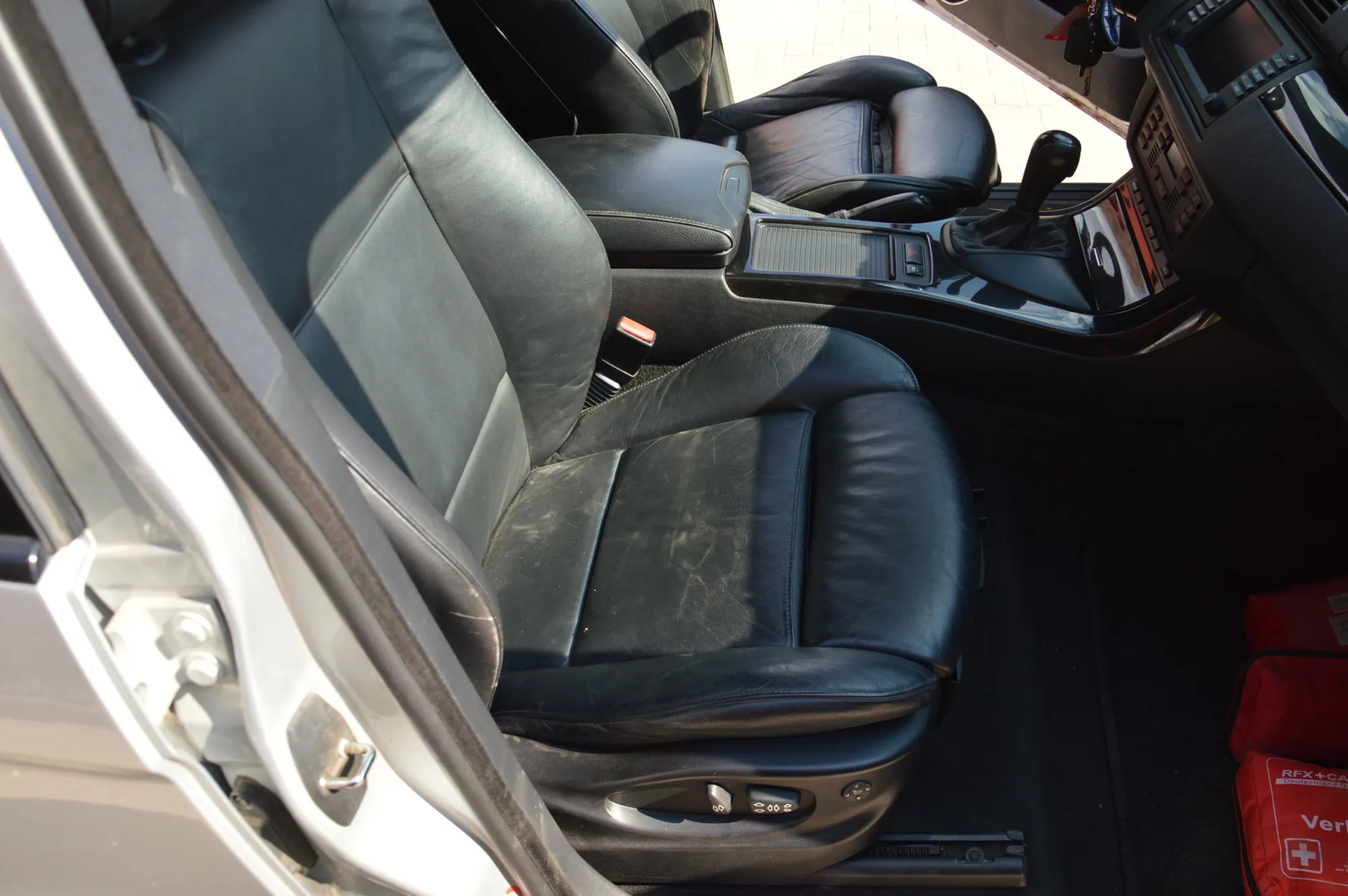 BMW X5 (E53) 4.6 is 2002 – 11