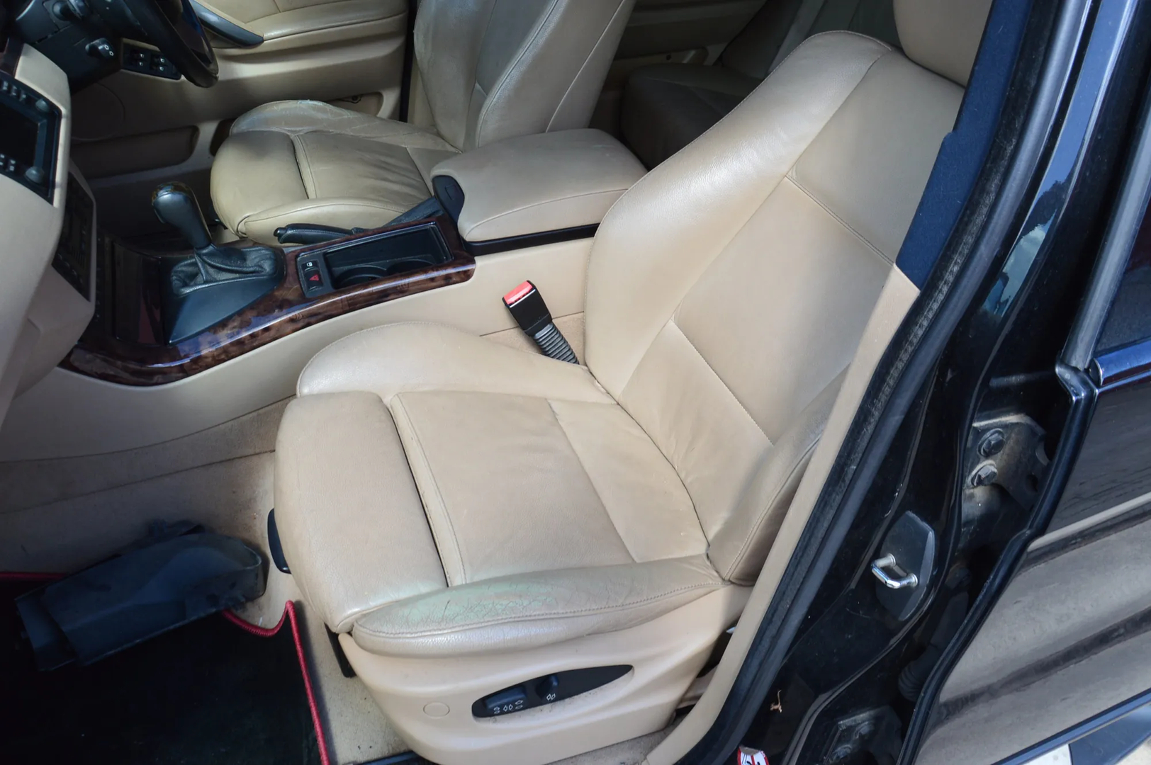 BMW X5 (E53) 3.0 d 2005 – 8