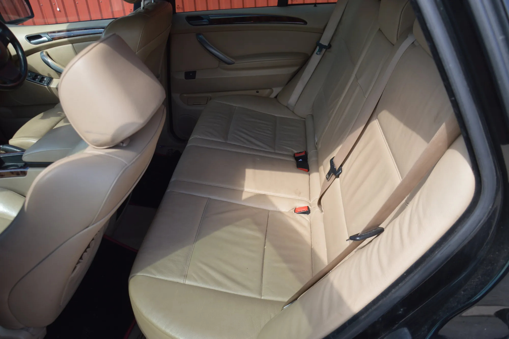 BMW X5 (E53) 3.0 d 2005 – 9