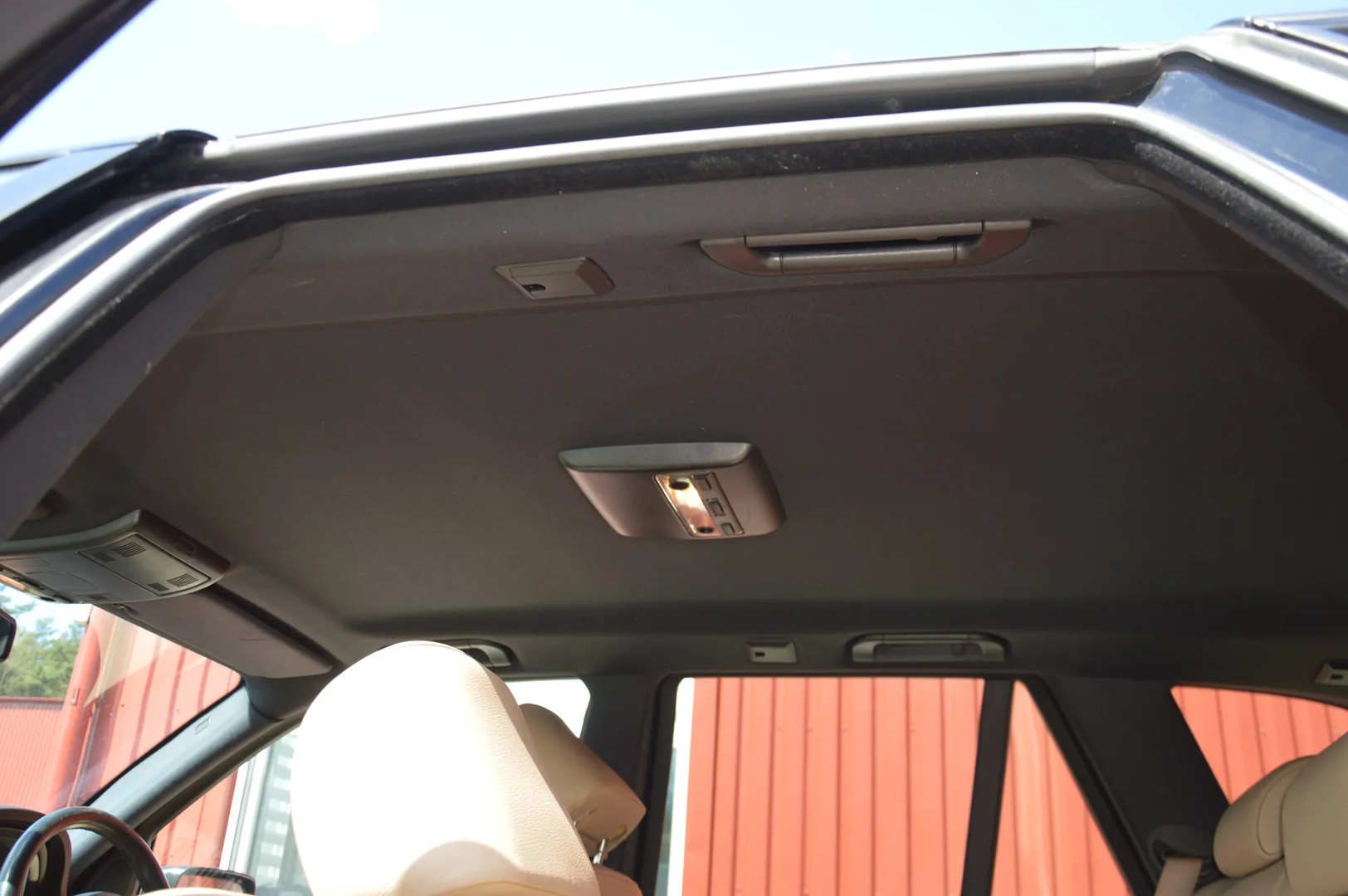 BMW X5 (E53) 3.0 d 2005 – 10