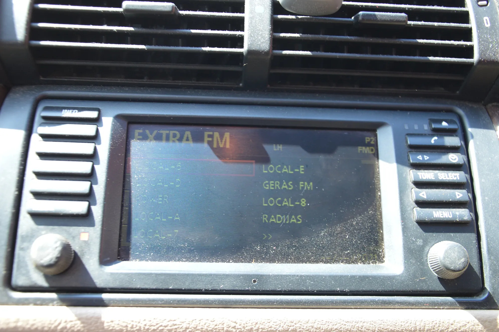 BMW X5 (E53) 3.0 d 2005 – 12