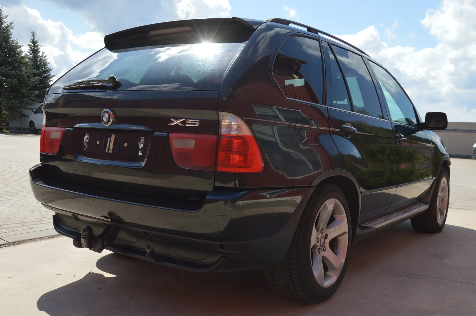 BMW X5 (E53) 3.0 d 2005 – 6