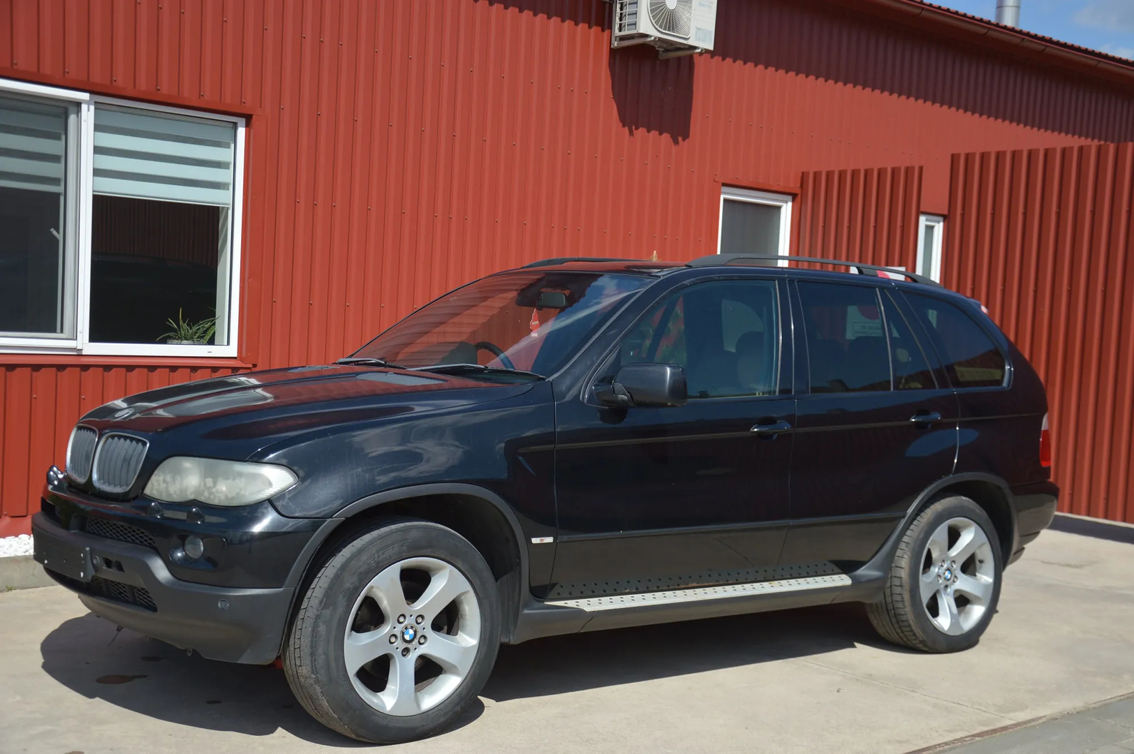 BMW X5 (E53) 3.0 d 2005 – 3