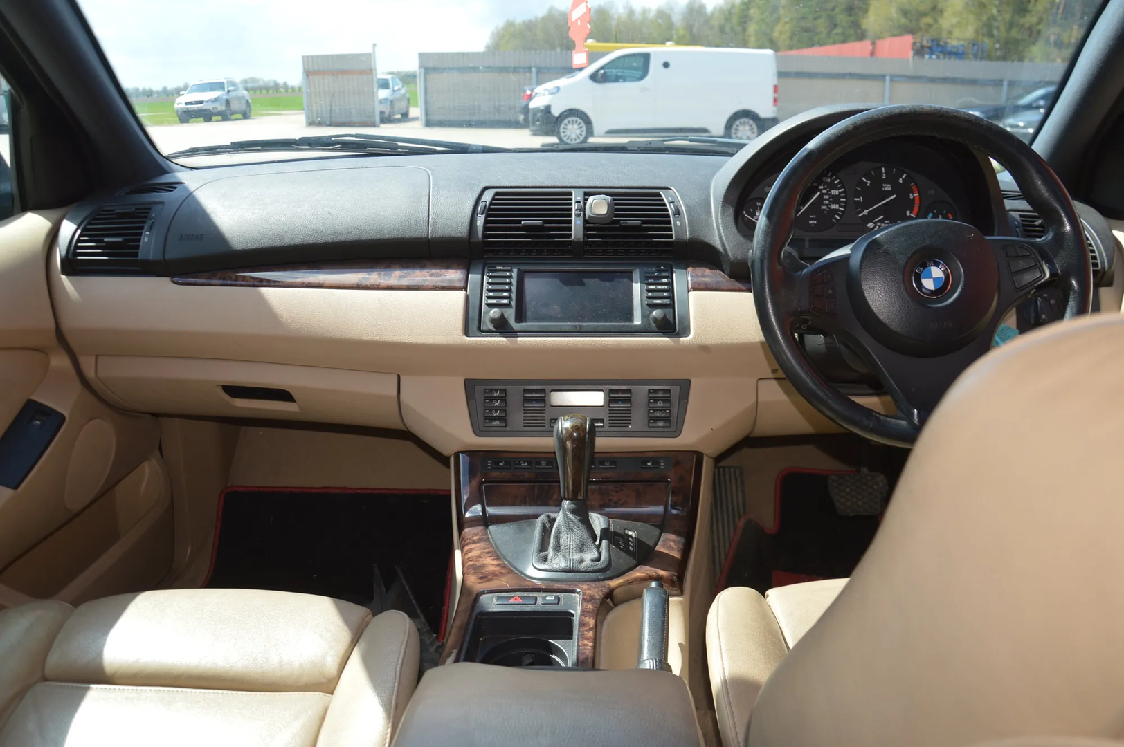 BMW X5 (E53) 3.0 d 2005 – 11