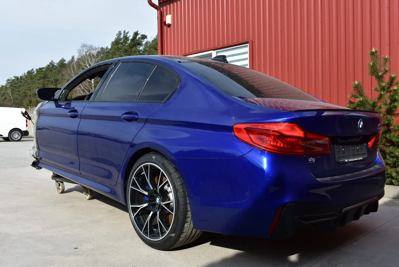 BMW F90 (2017 - -) (G30, F90) M5 2019 – 2