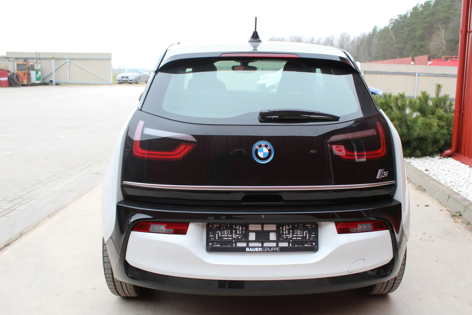 BMW i3 (I01) Electric 2019 – 5