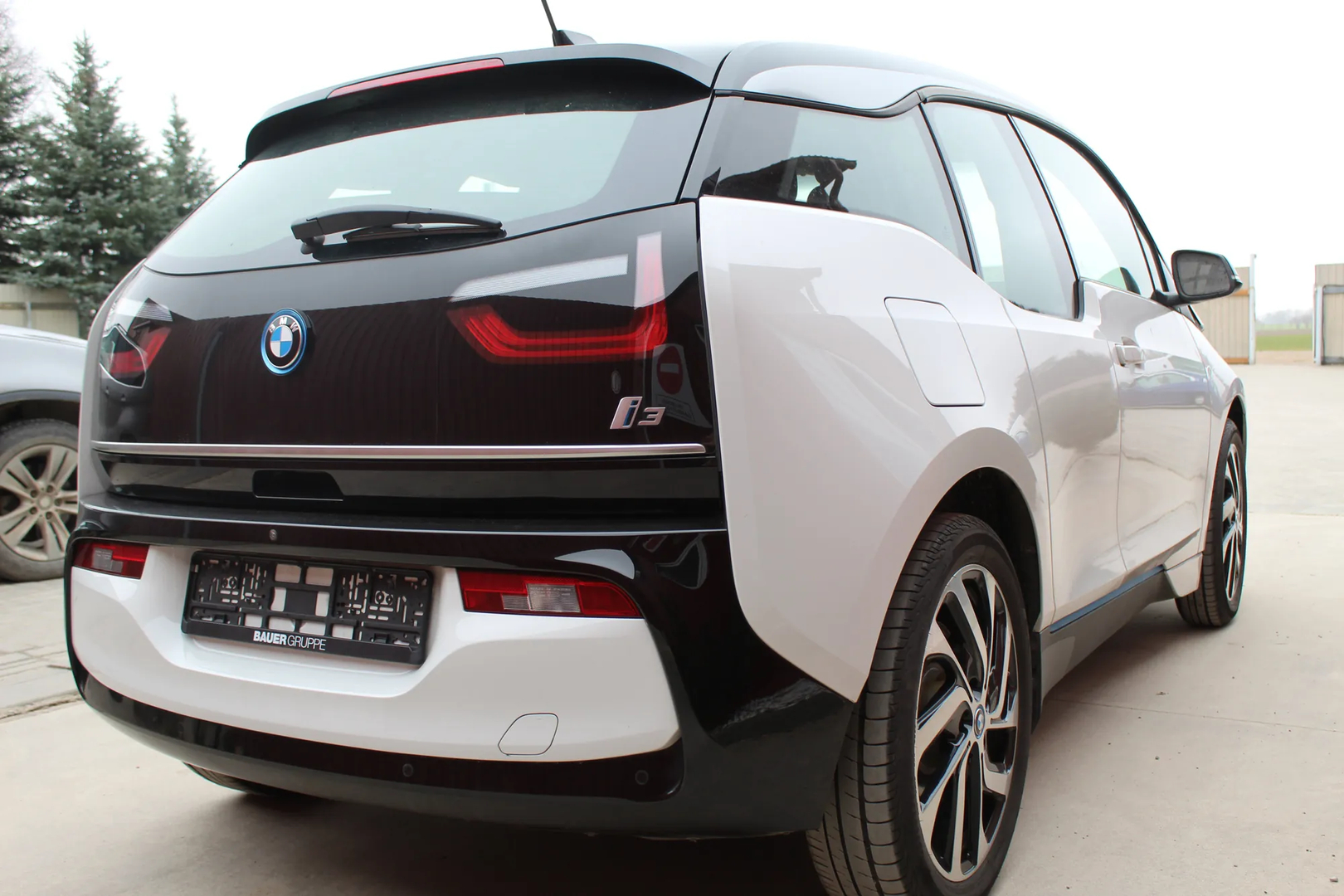 BMW i3 (I01) Electric 2019 – 6