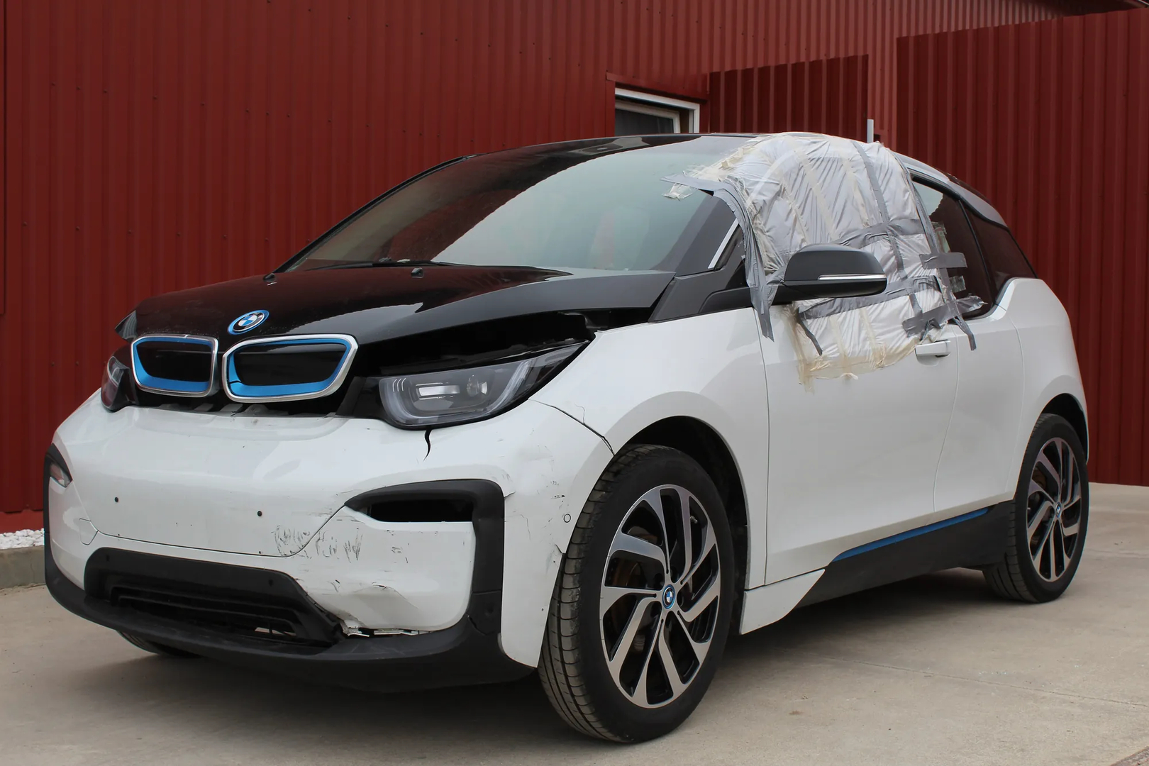BMW i3 (I01) Electric 2019 – 3