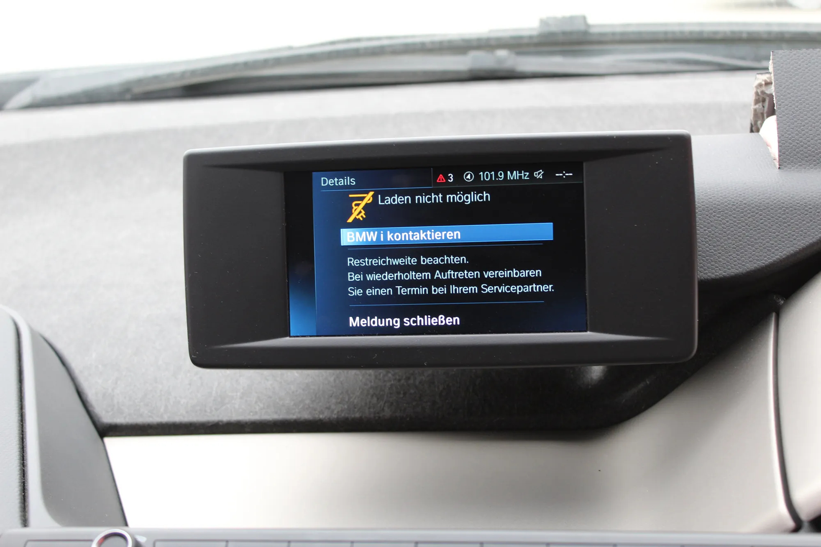 BMW i3 (I01) Electric 2019 – 11