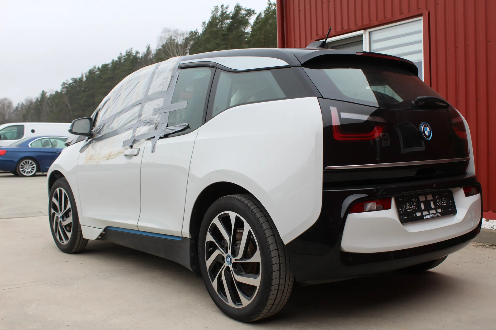 BMW i3 (I01) Electric 2019 – 4