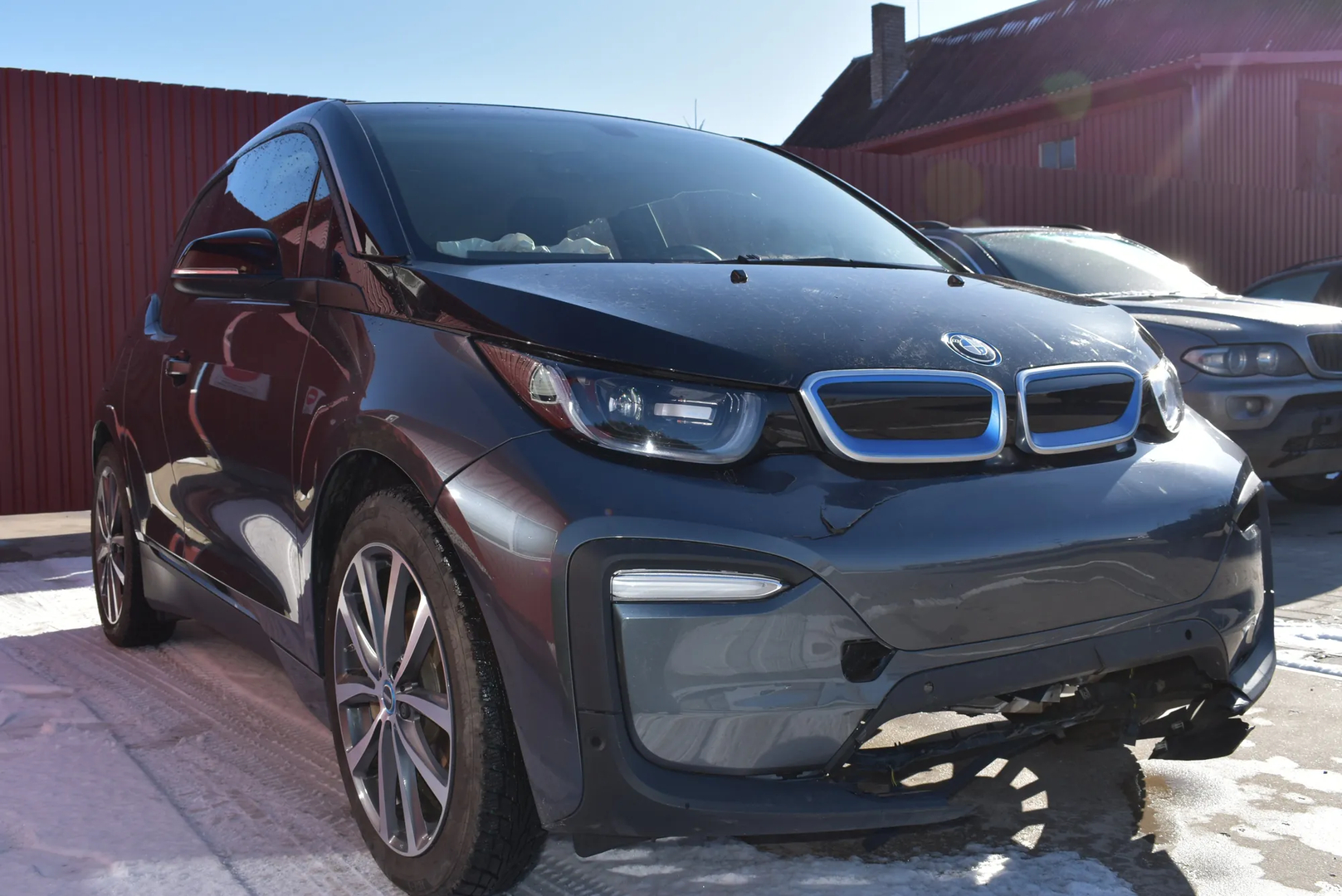 BMW i3 (I01) Electric 2019 – 7
