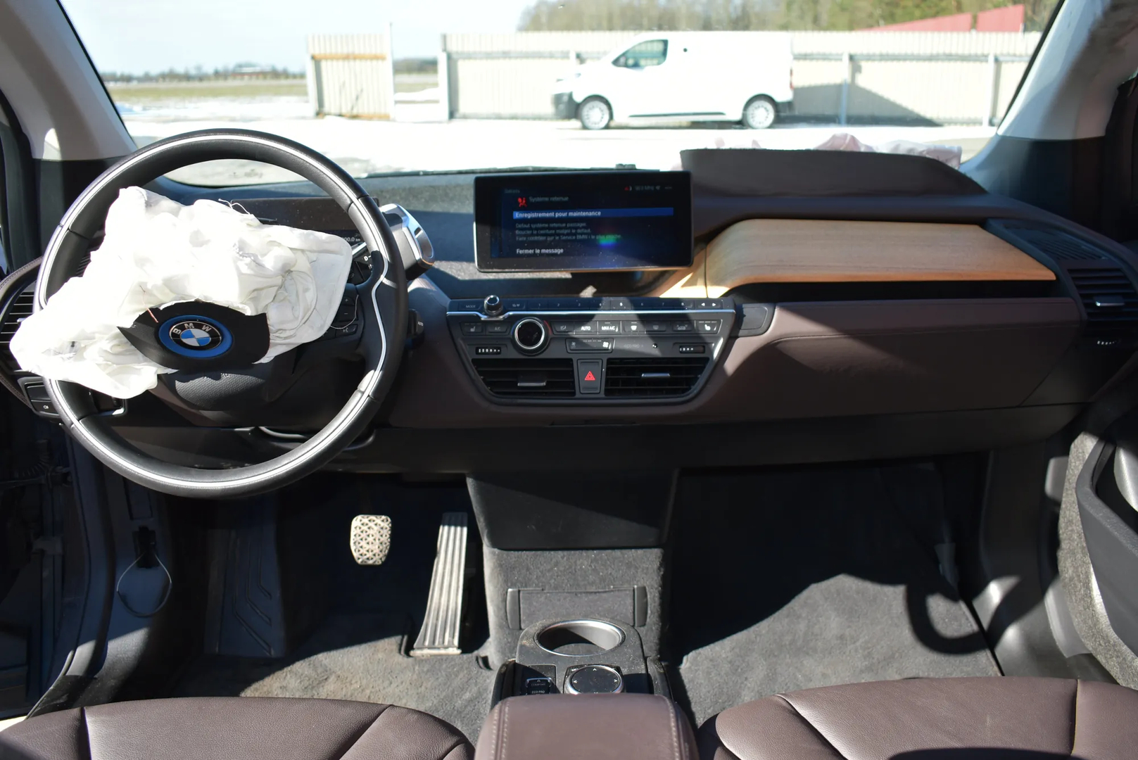 BMW i3 (I01) Electric 2019 – 9