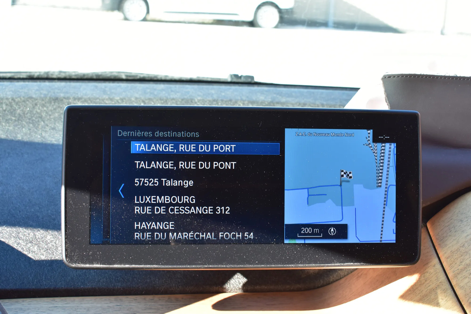 BMW i3 (I01) Electric 2019 – 16