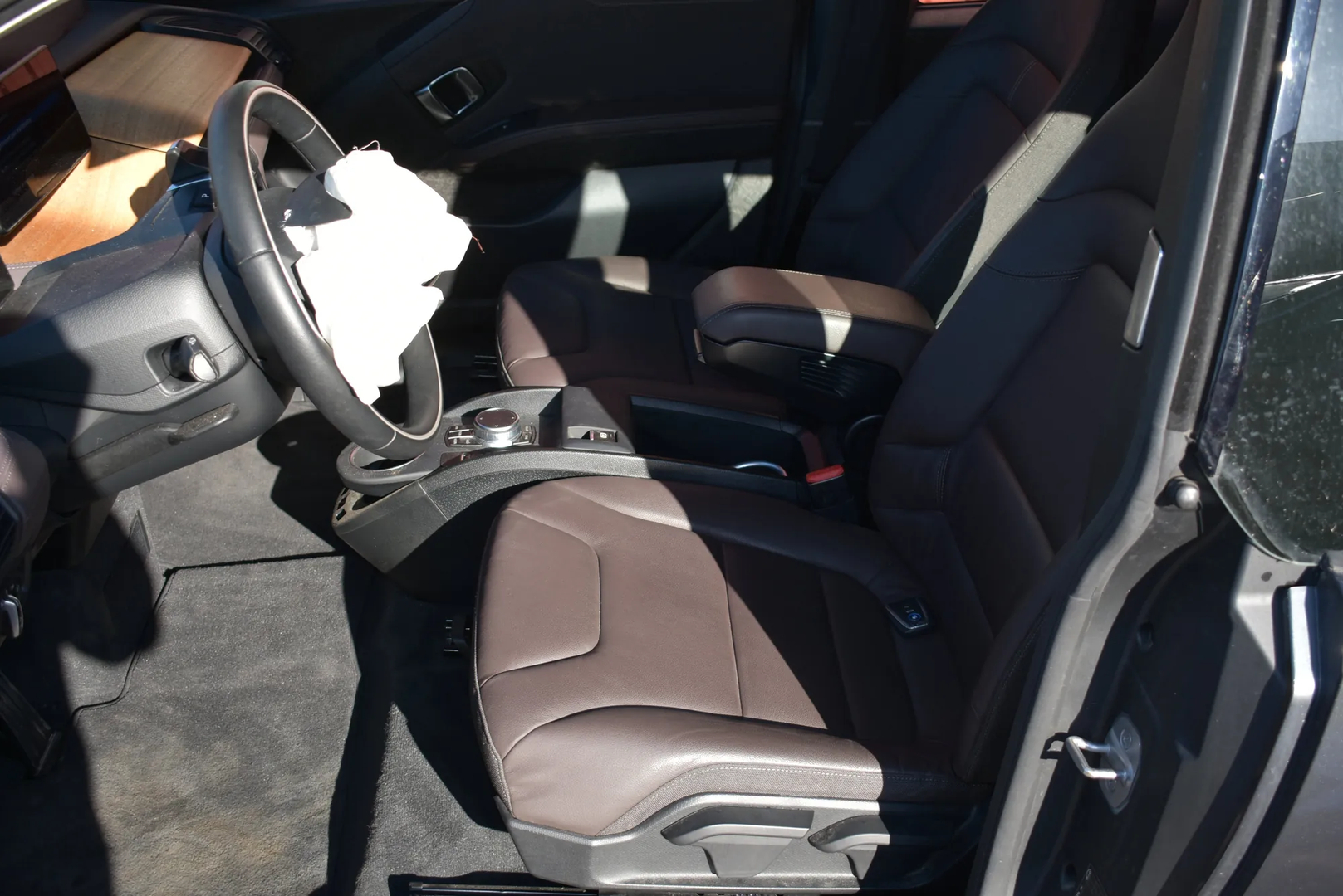 BMW i3 (I01) Electric 2019 – 10