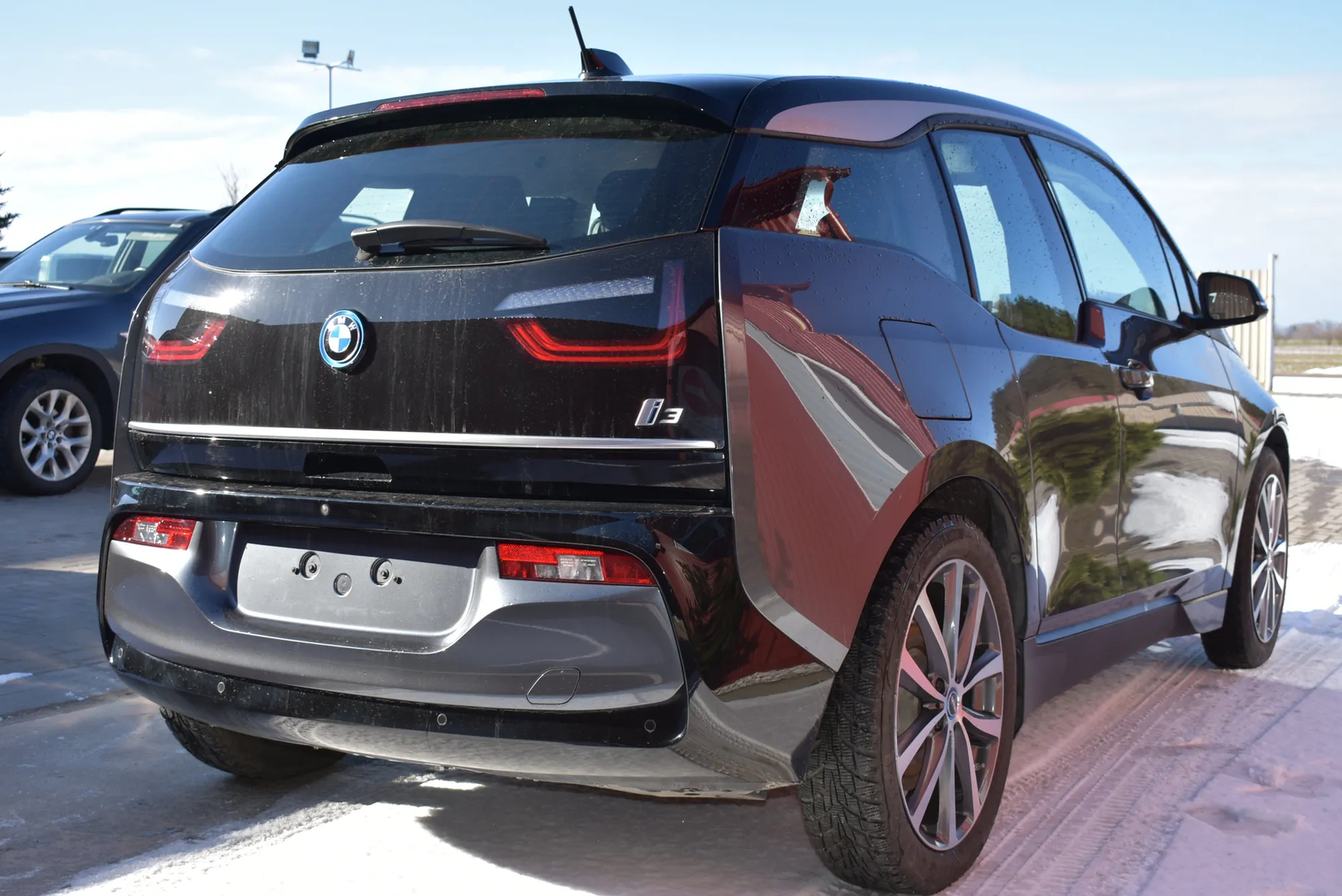 BMW i3 (I01) Electric 2019 – 6