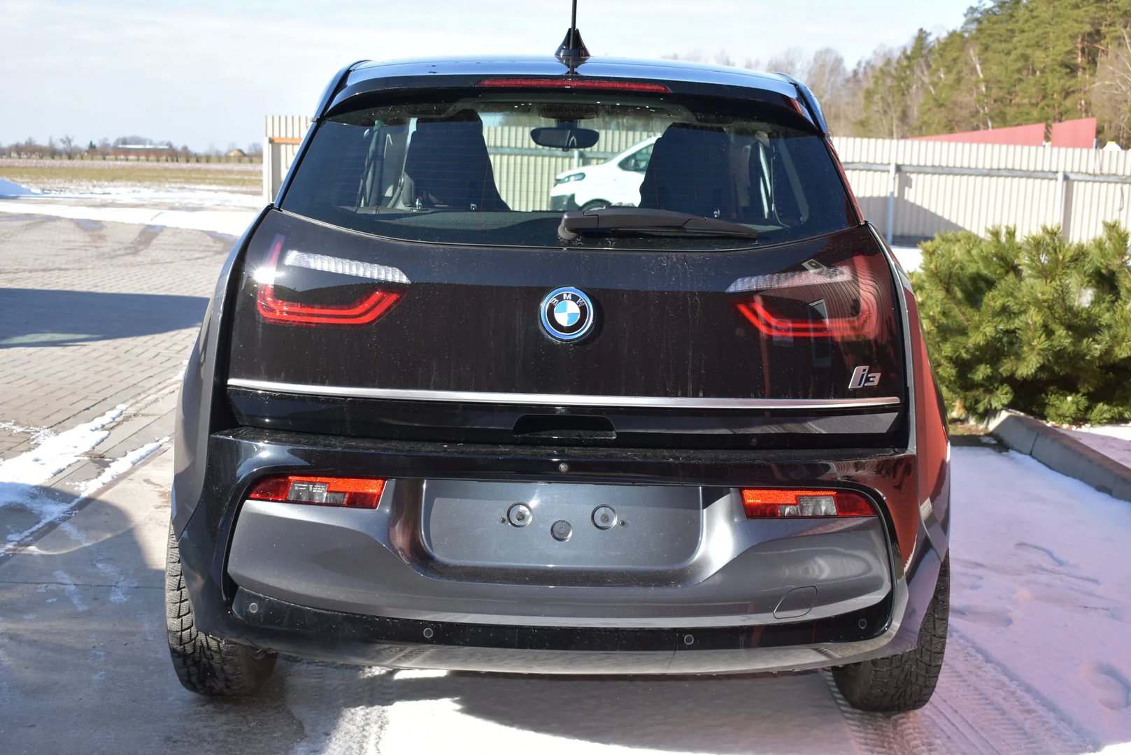 BMW i3 (I01) Electric 2019 – 5
