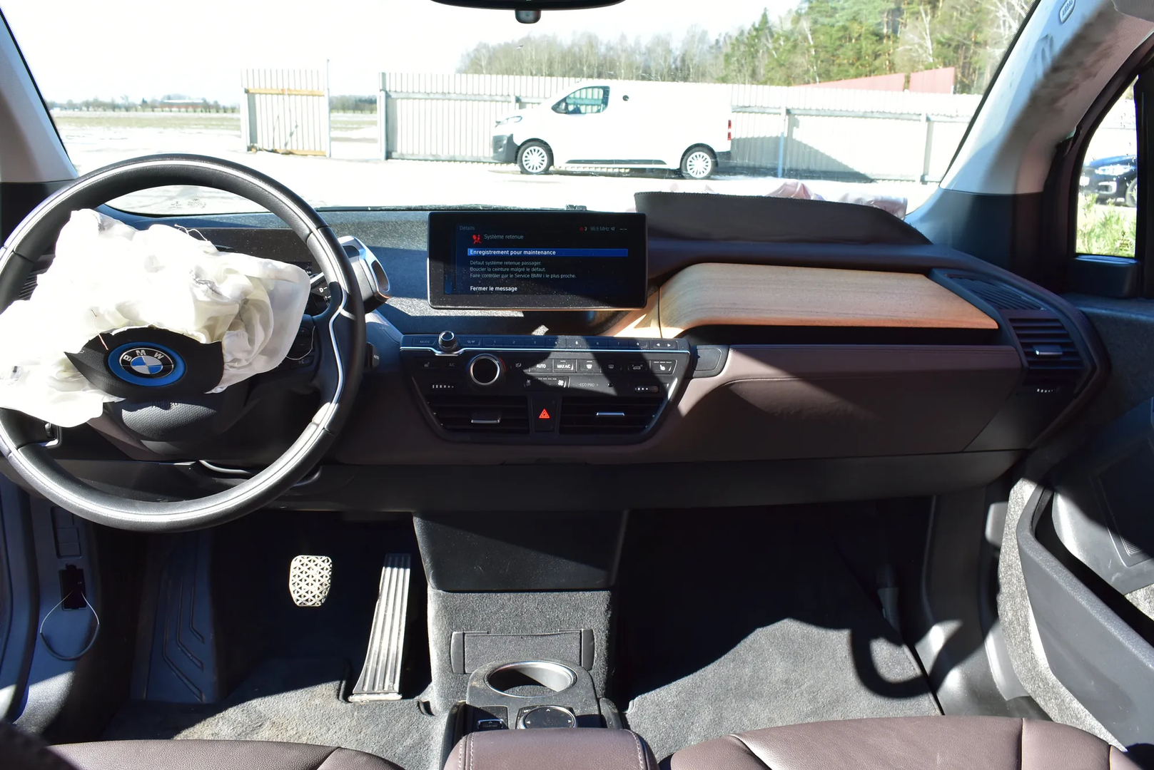 BMW i3 (I01) Electric 2019 – 8
