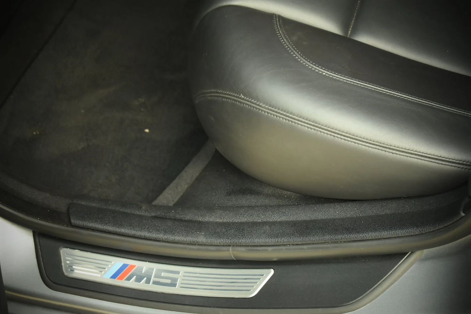 BMW 5 (F10) M5 2012 – 18