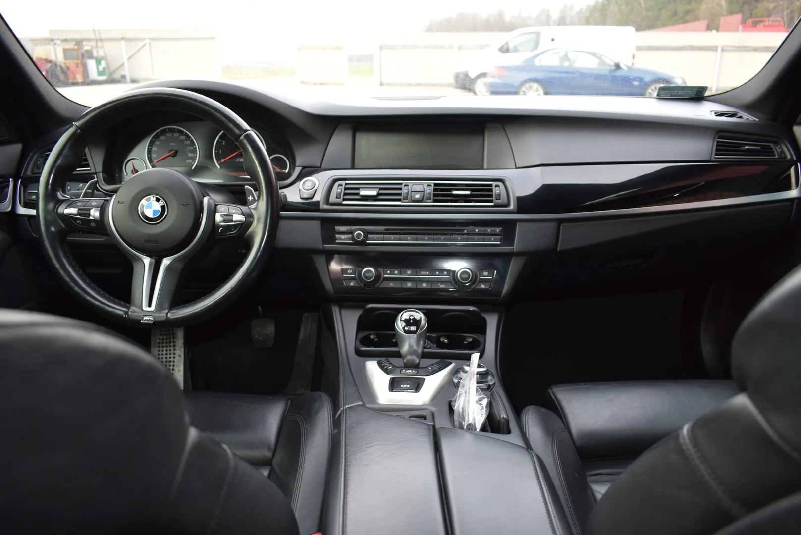 BMW 5 (F10) M5 2012 – 14