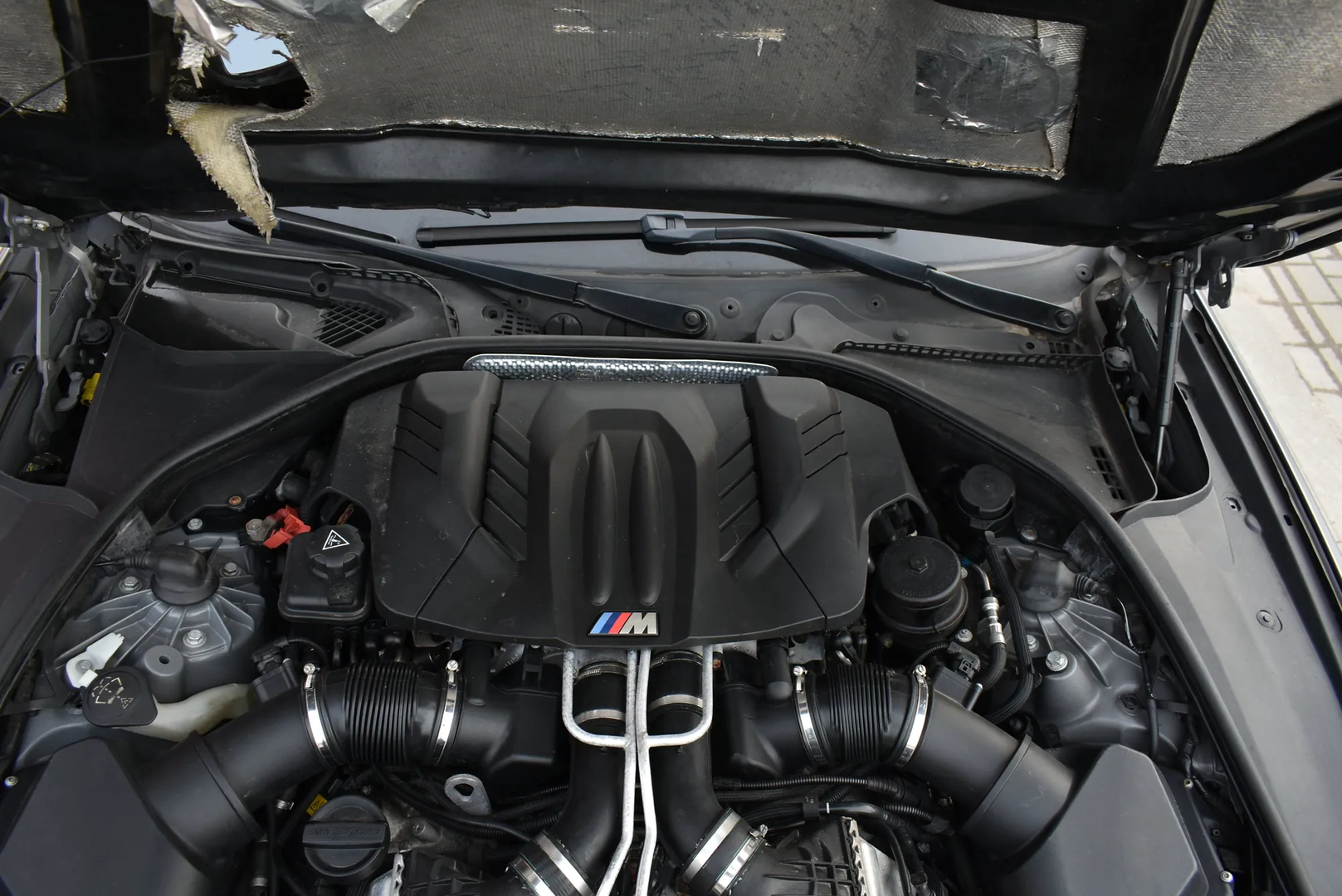 BMW 5 (F10) M5 2012 – 9