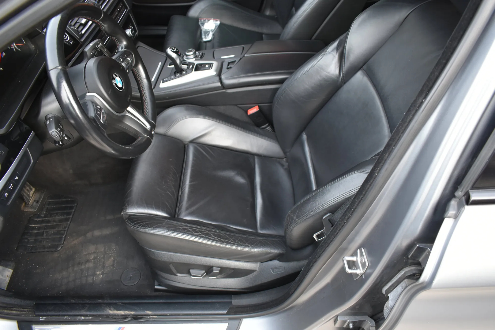 BMW 5 (F10) M5 2012 – 15