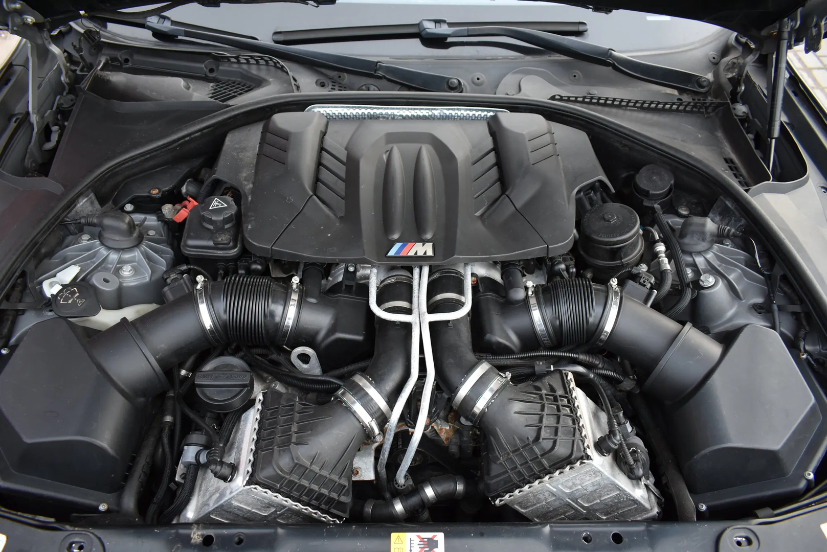 BMW 5 (F10) M5 2012 – 10