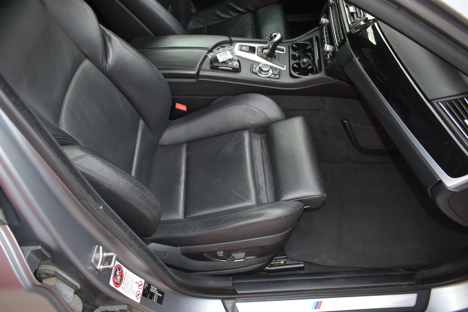BMW 5 (F10) M5 2012 – 16