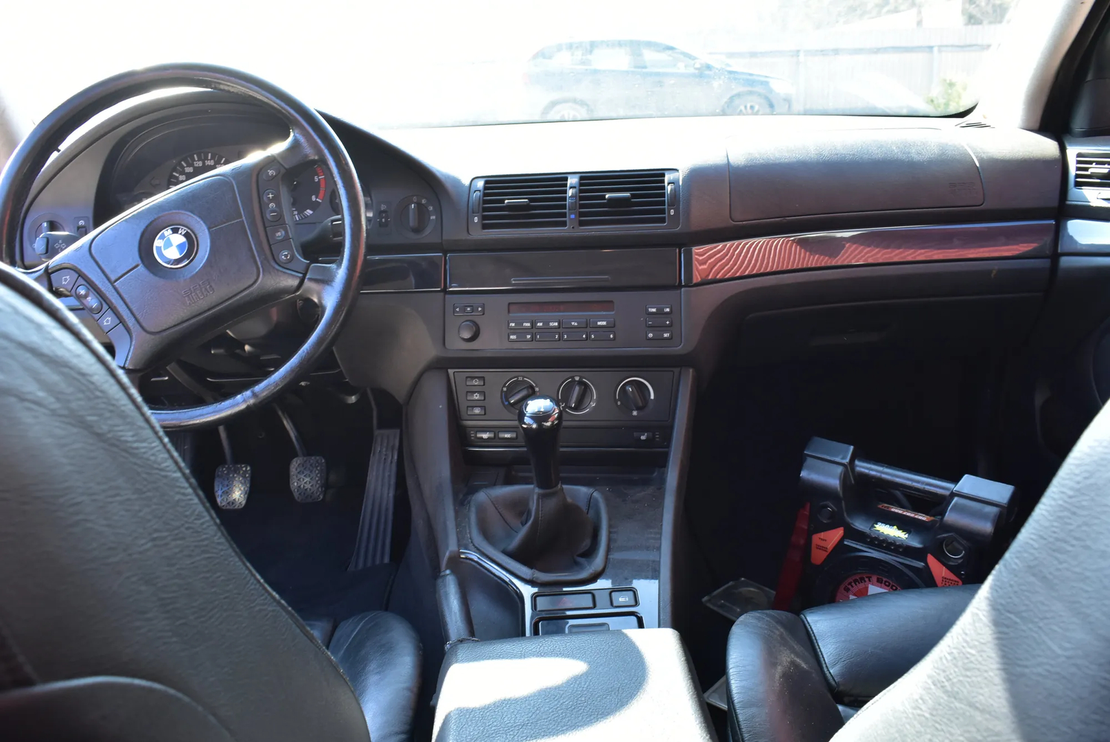 BMW 5 Touring (E39) 530 d 1999 – 12