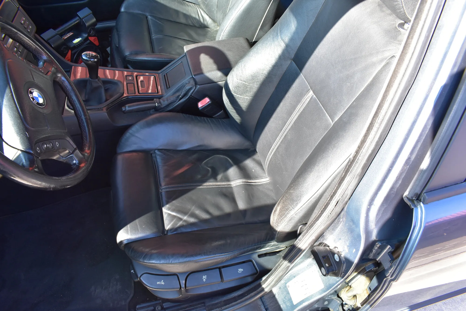 BMW 5 Touring (E39) 530 d 1999 – 10